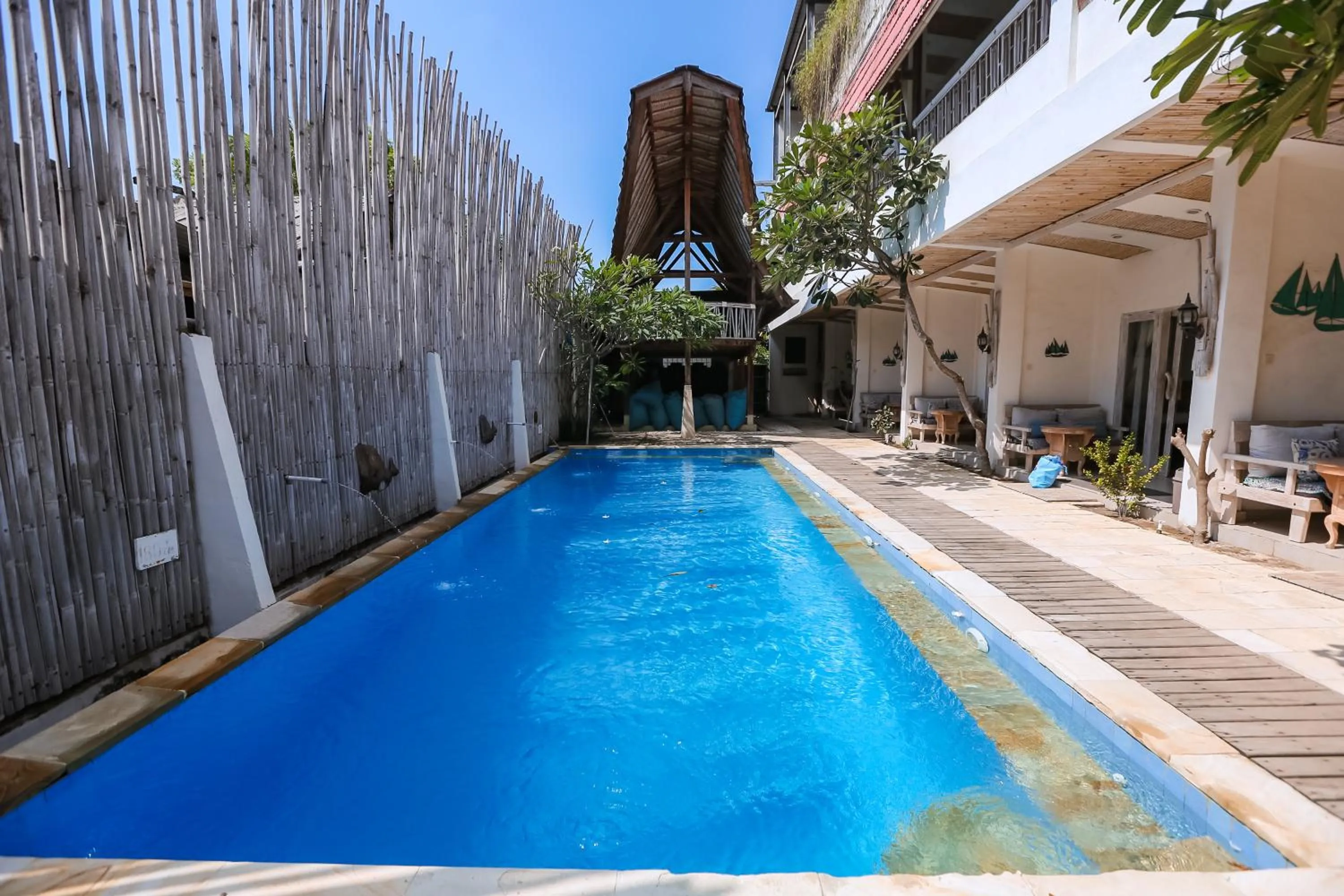 The 5 Brothers Hotel