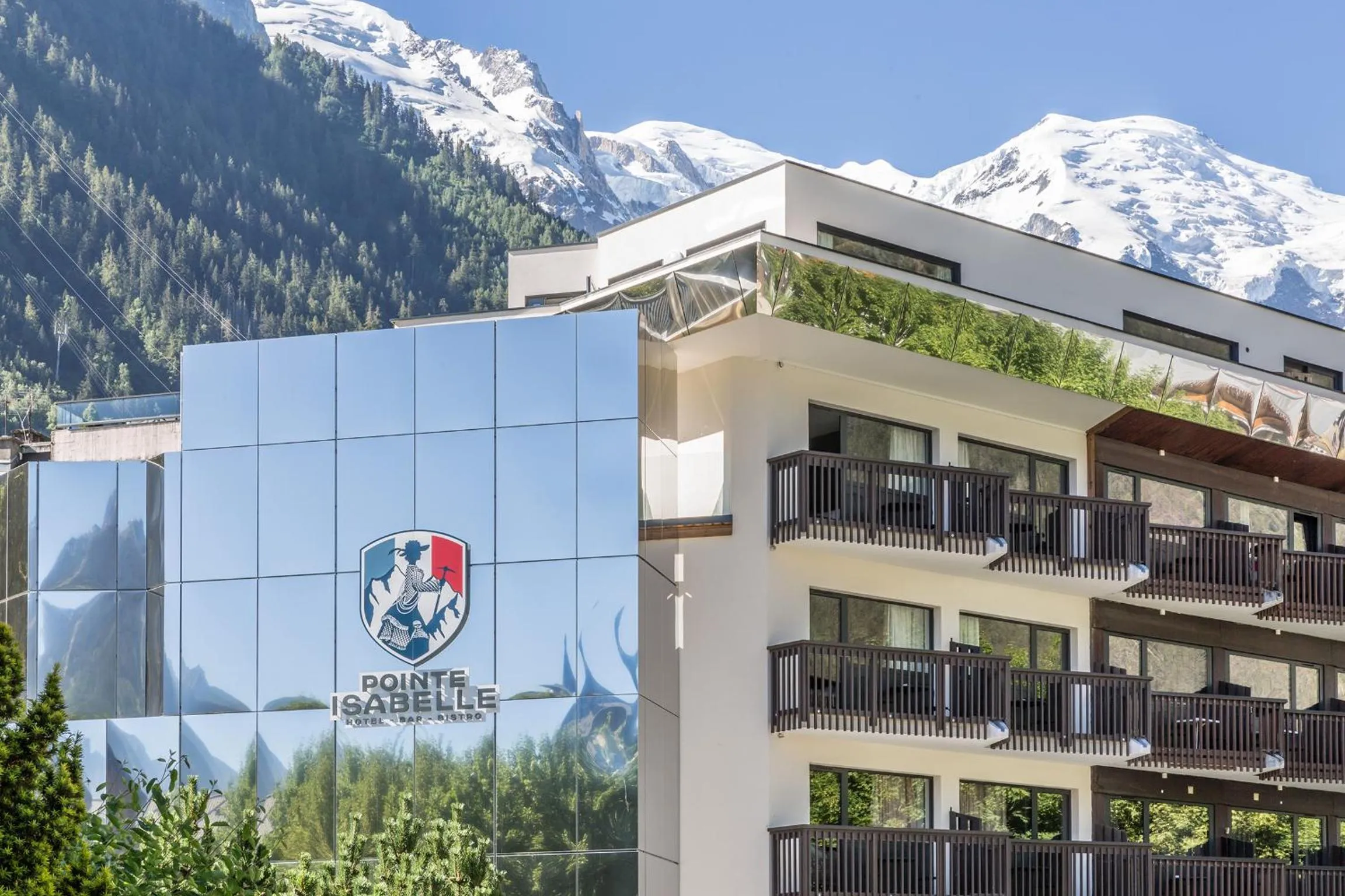 View (from property/room) in Pointe Isabelle