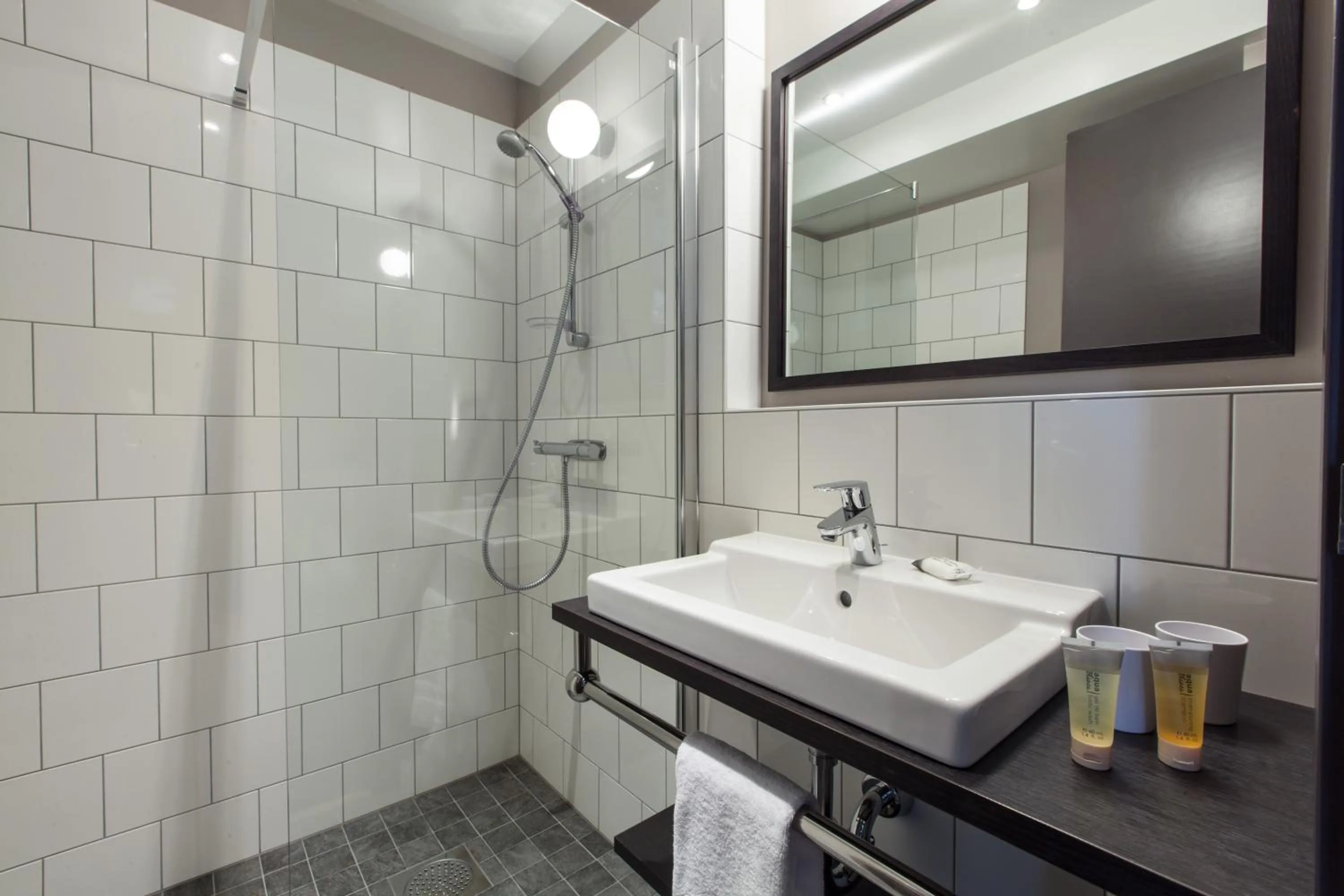 Bathroom in Pointe Isabelle