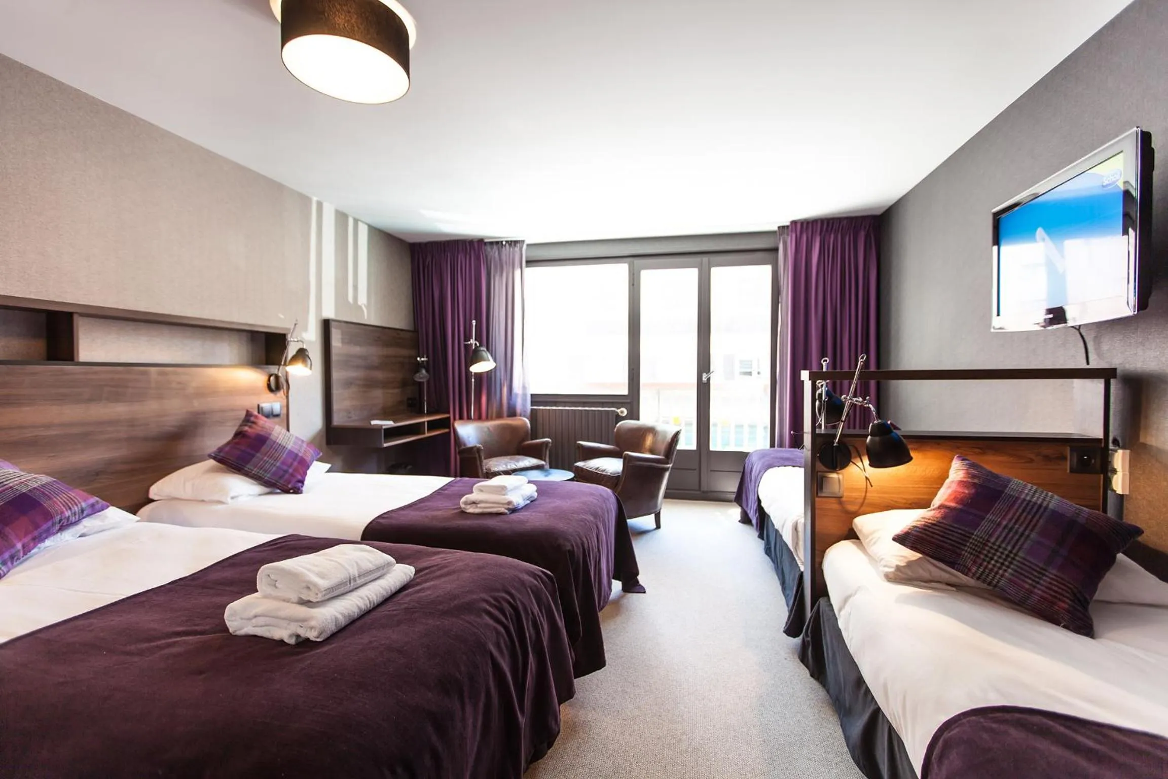 Bedroom, Bed in Pointe Isabelle