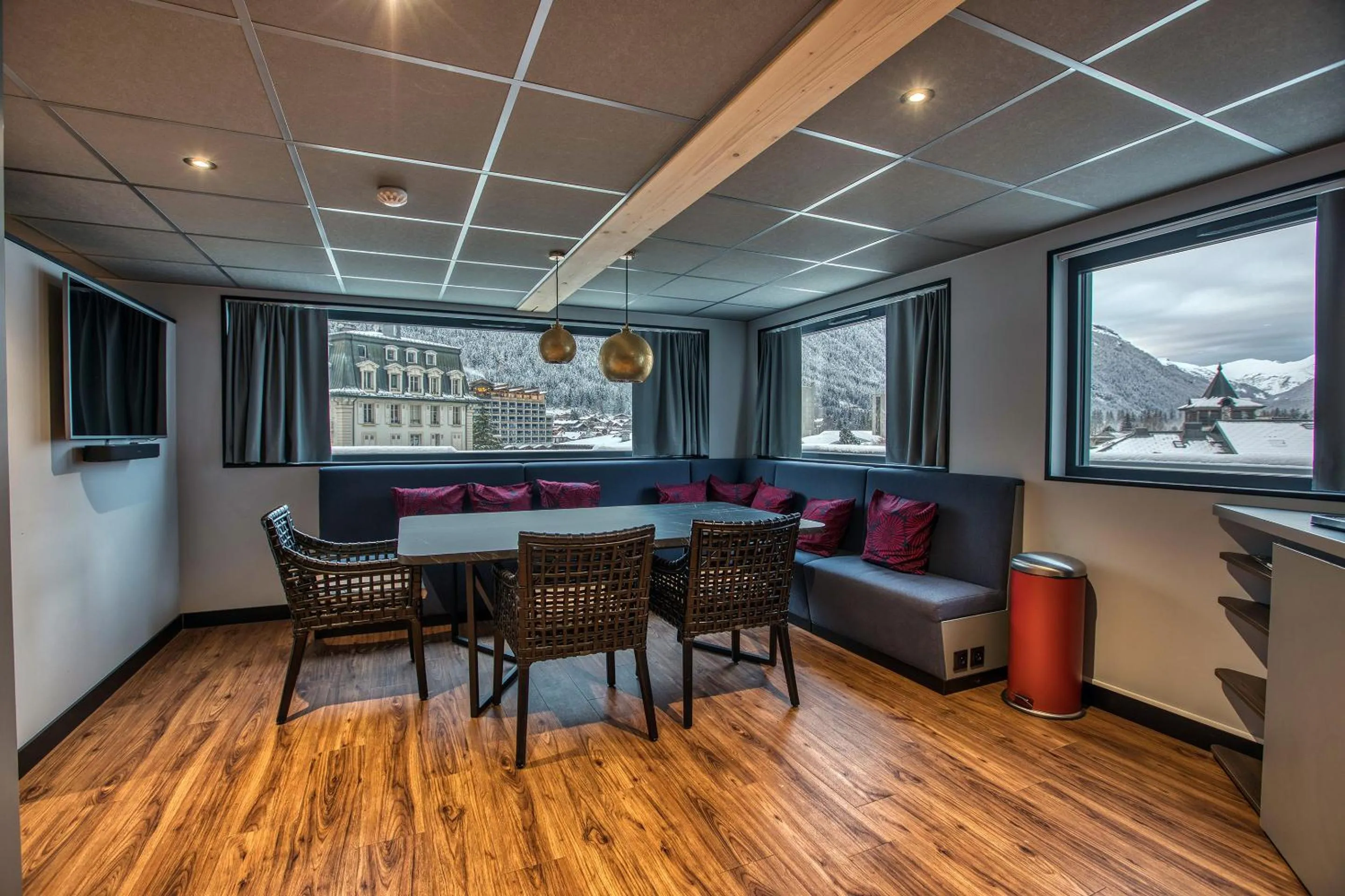 Meeting/conference room in Pointe Isabelle