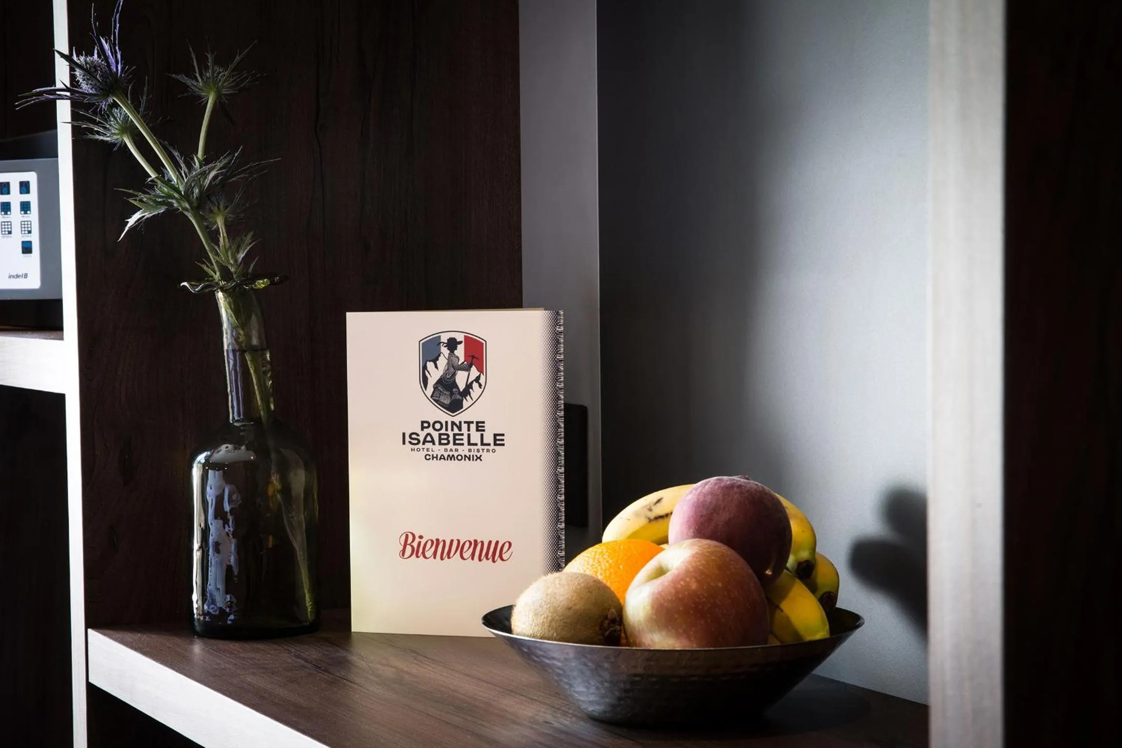 Property logo or sign in Pointe Isabelle