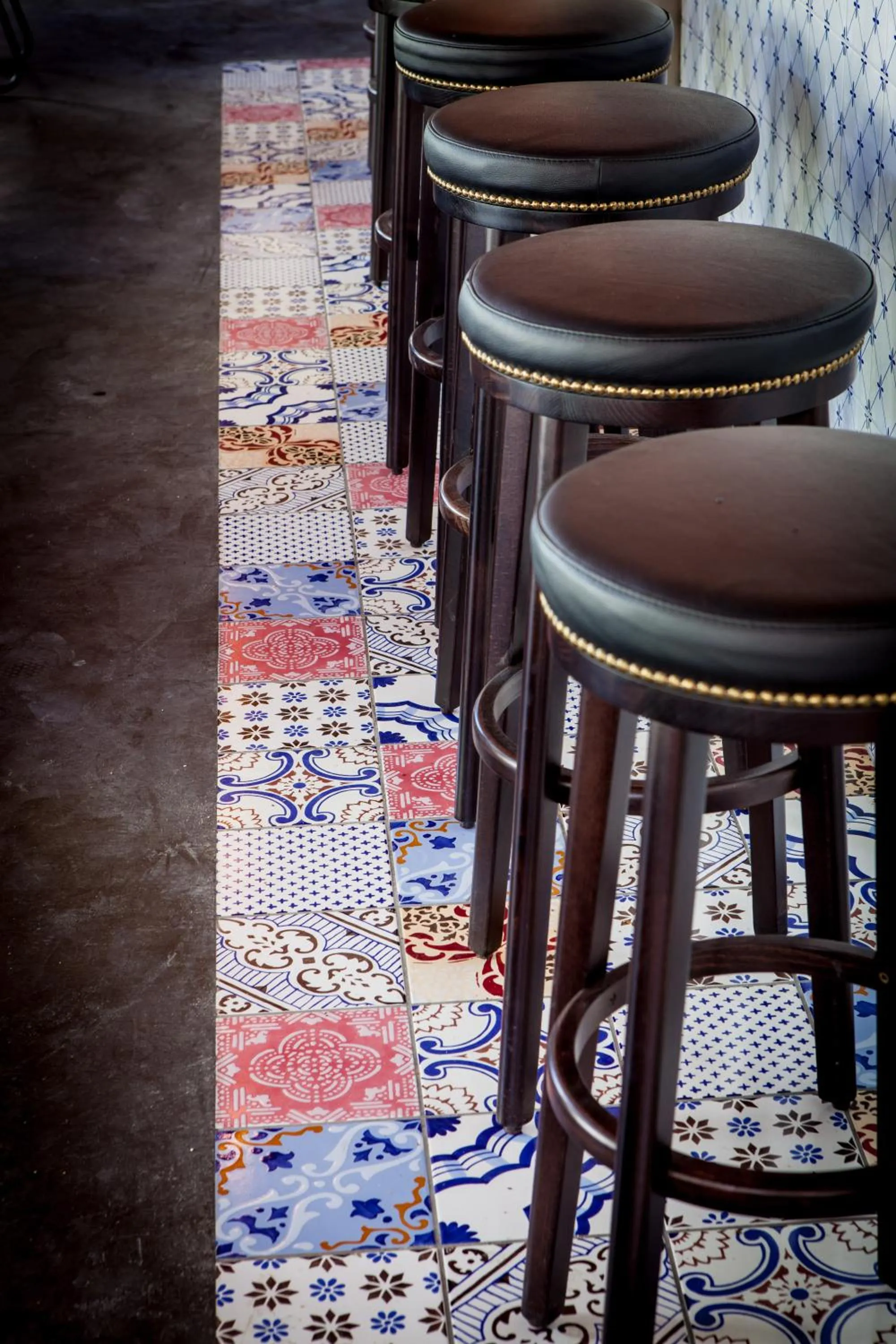 Lounge or bar in Pointe Isabelle