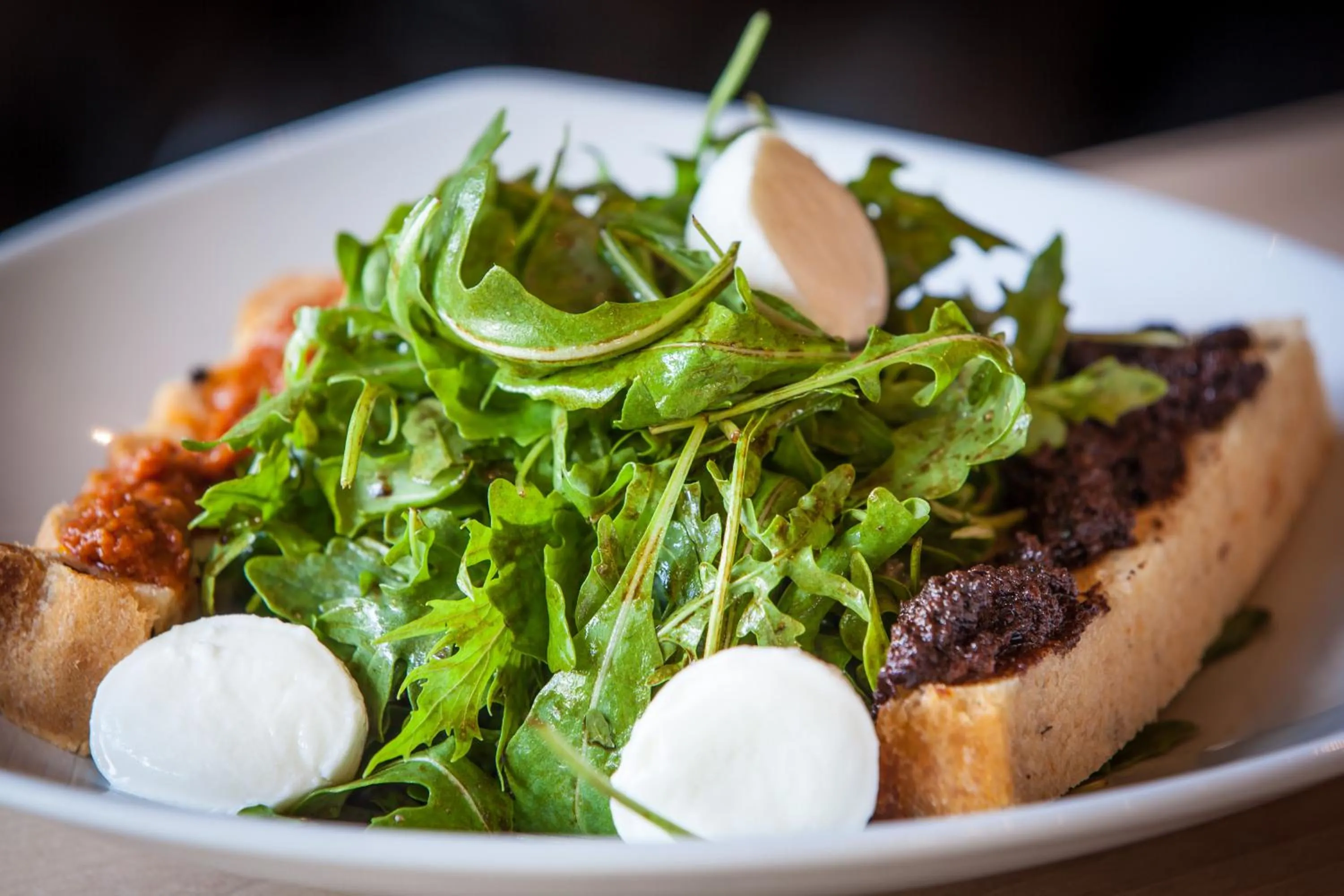 Food in Pointe Isabelle