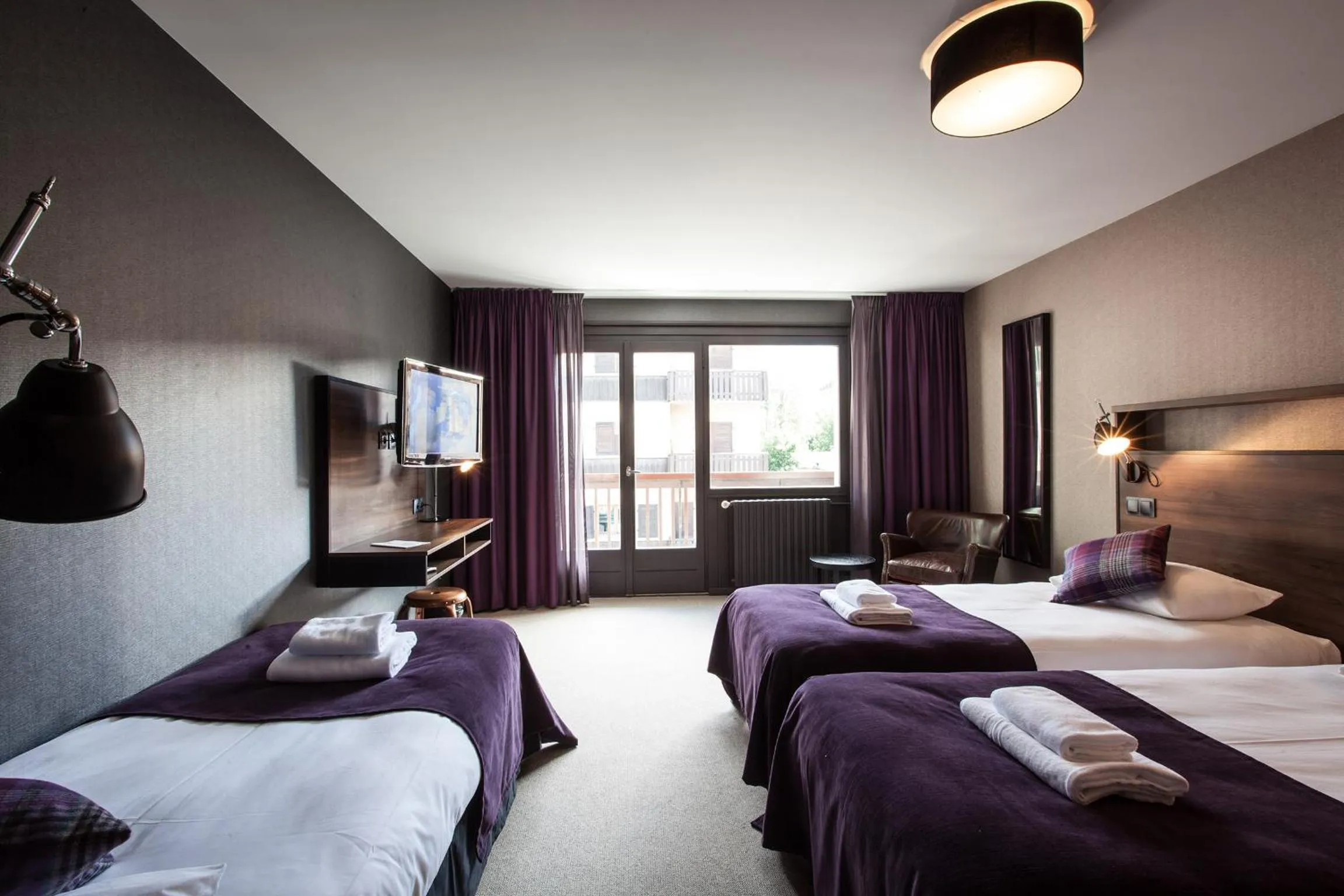 Bedroom, Bed in Pointe Isabelle