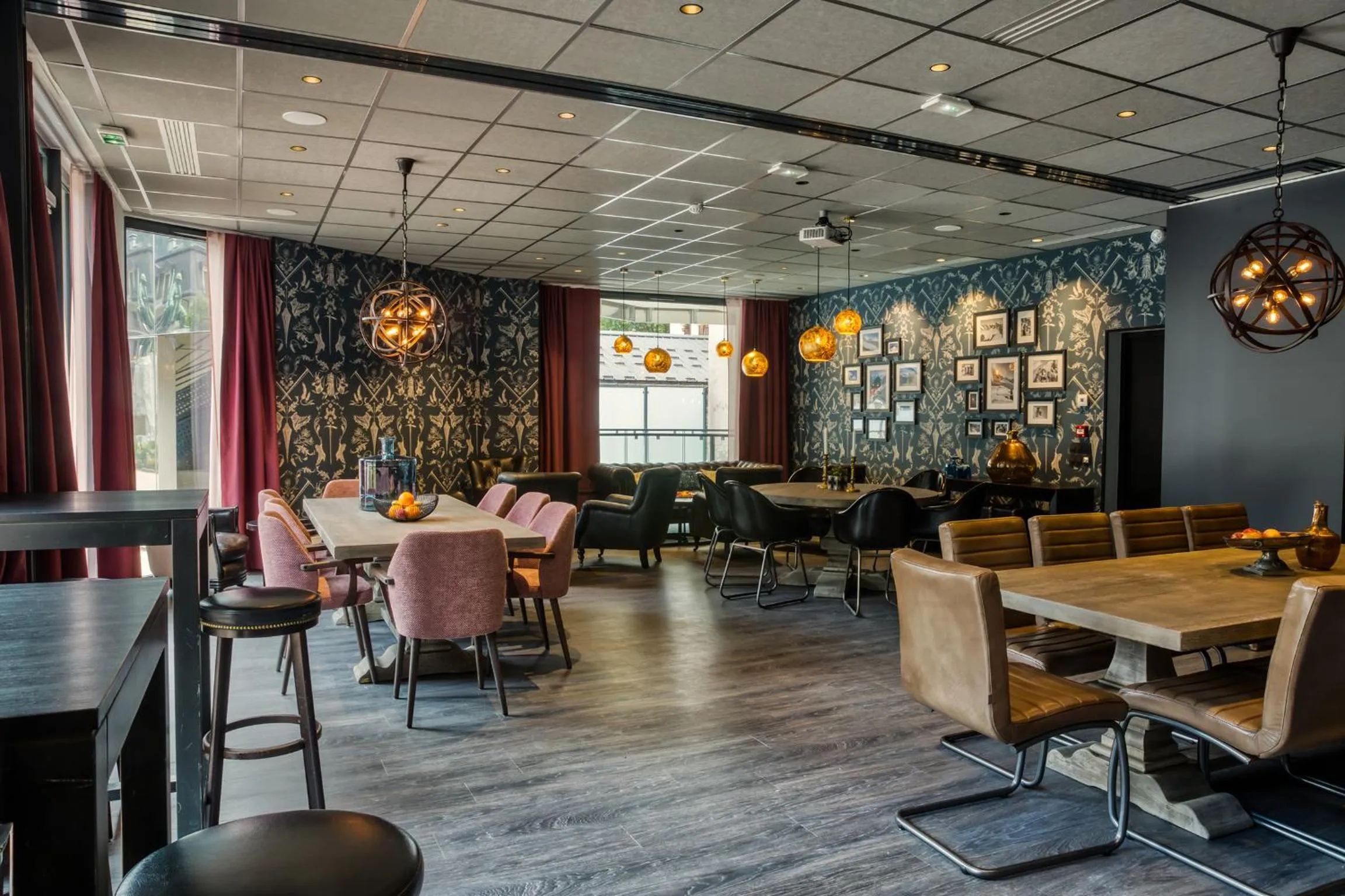 Meeting/conference room in Pointe Isabelle