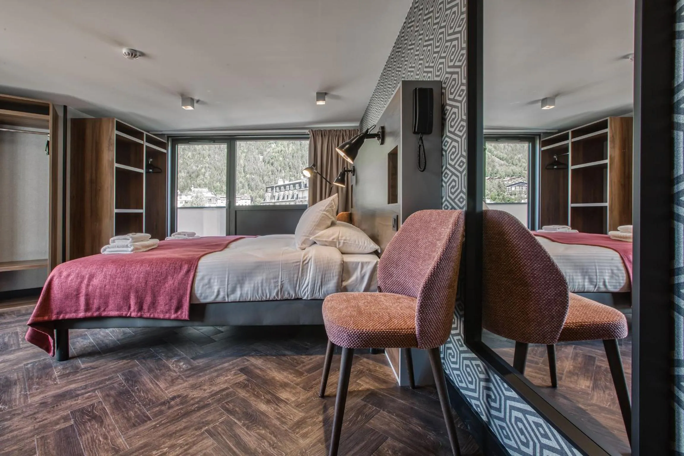 Bed in Pointe Isabelle