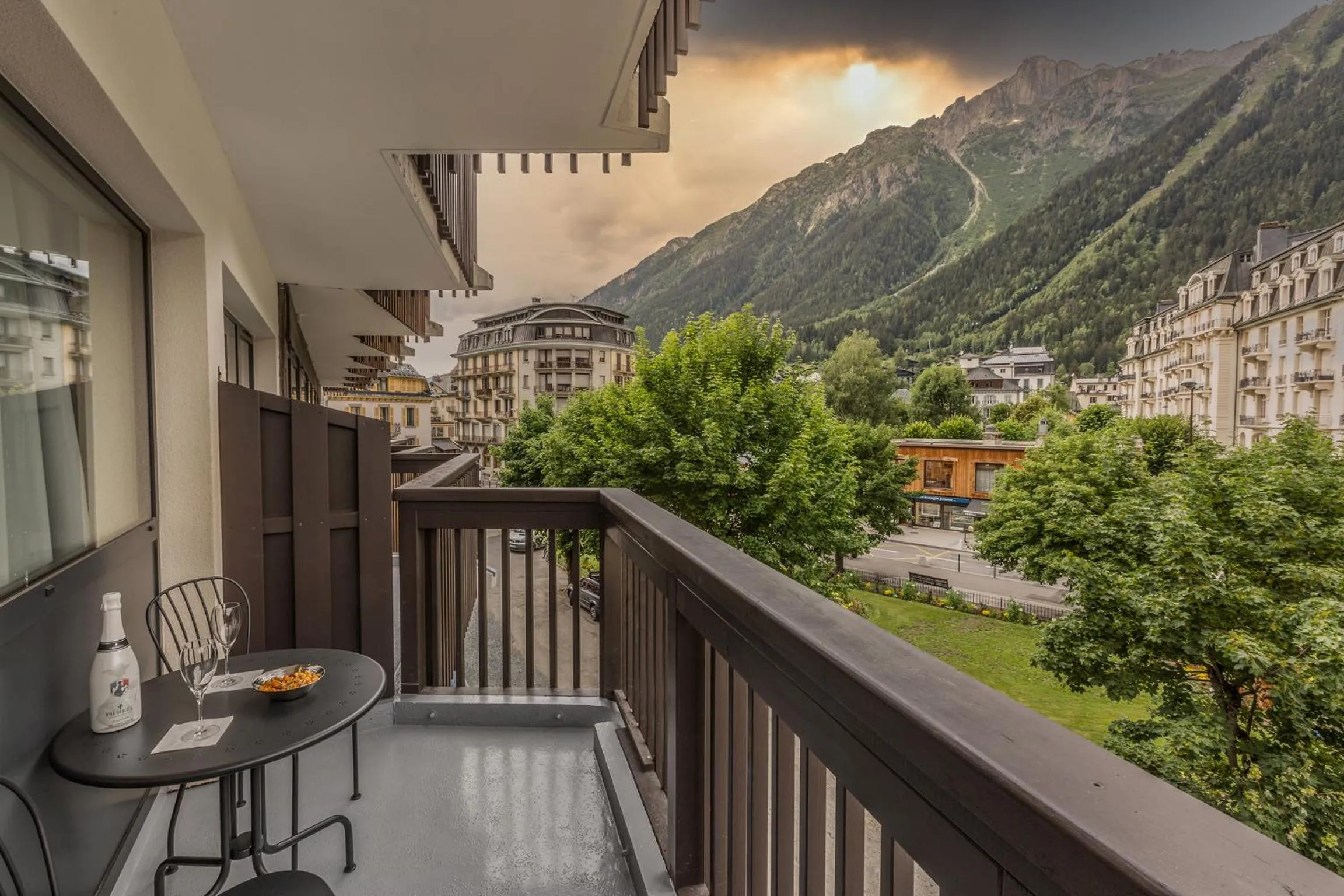 View (from property/room) in Pointe Isabelle