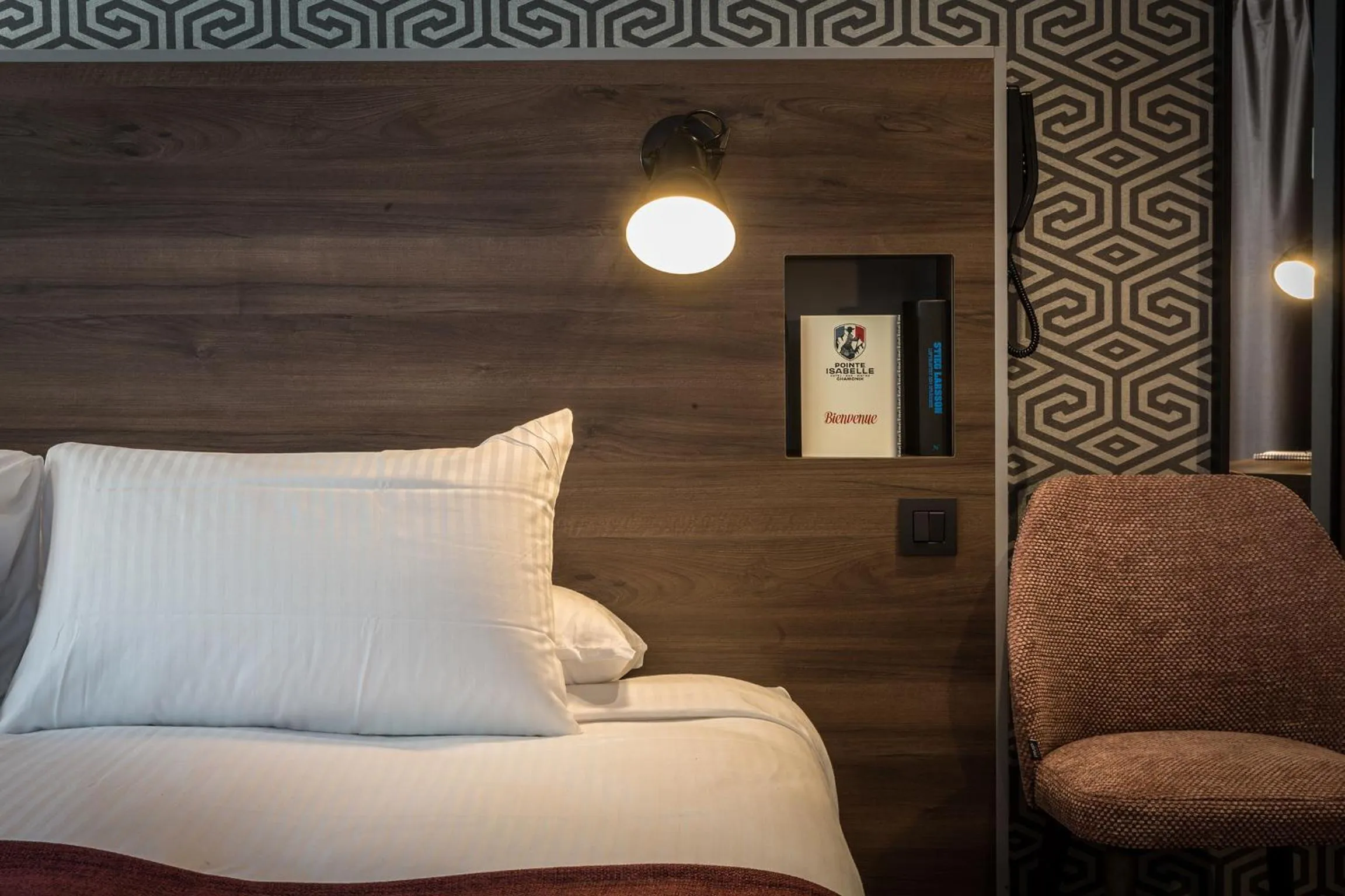 Bedroom, Bed in Pointe Isabelle