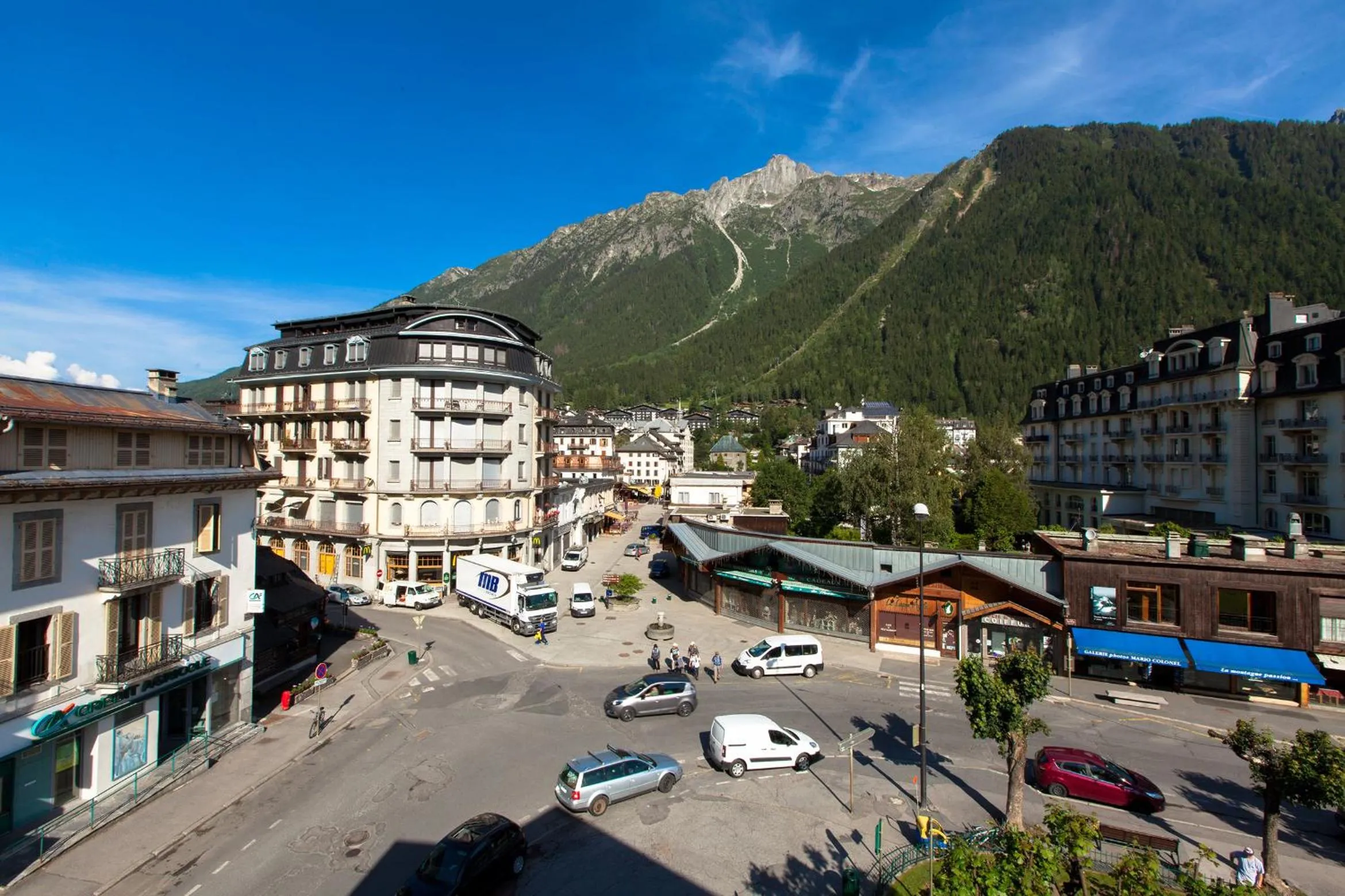 View (from property/room) in Pointe Isabelle