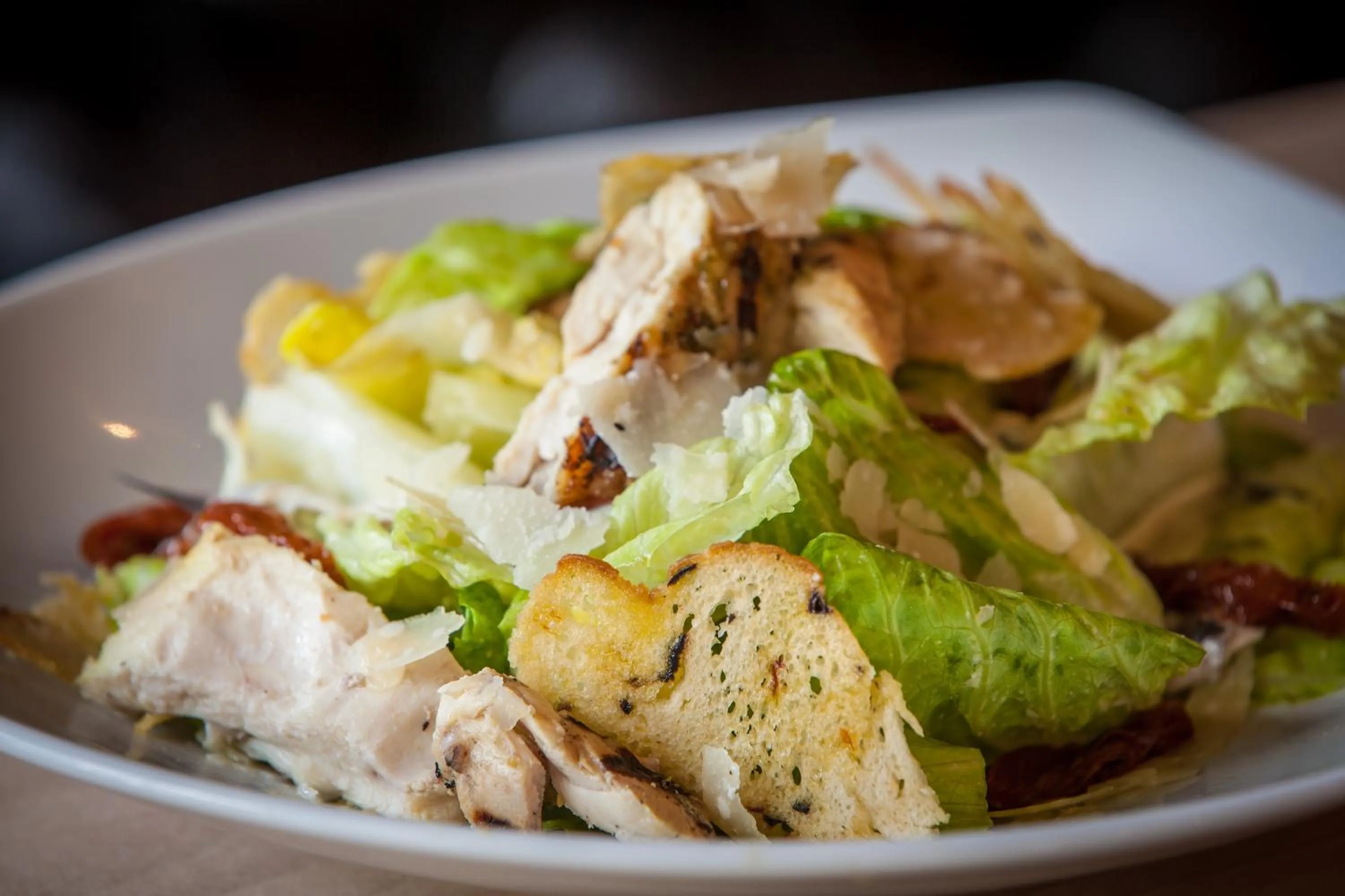 Food in Pointe Isabelle