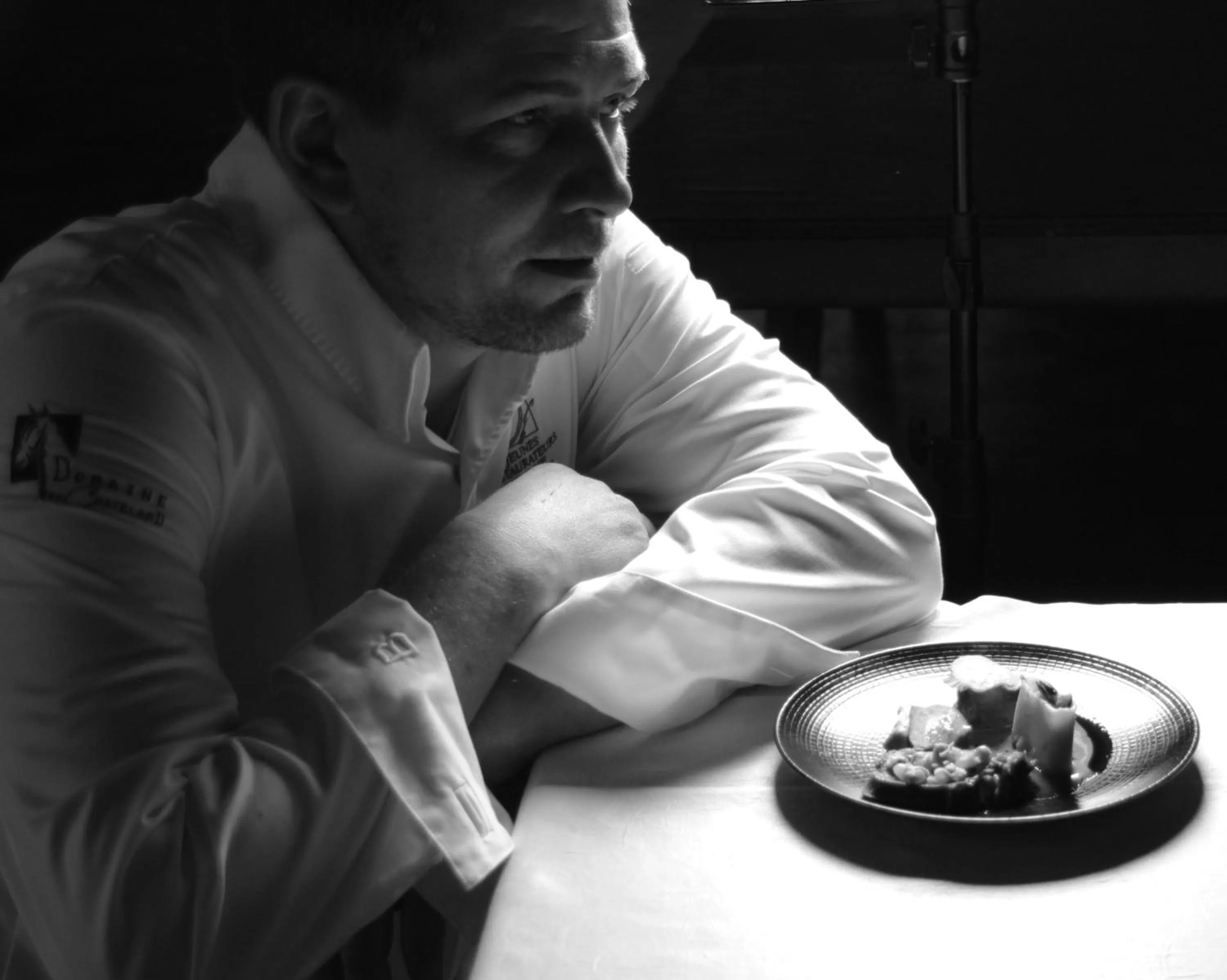 Staff in Logis Hotels Domaine du Châtelard