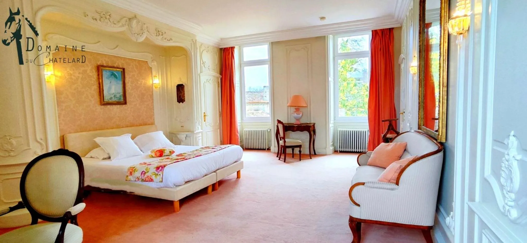 Logis Hotels Domaine du Châtelard