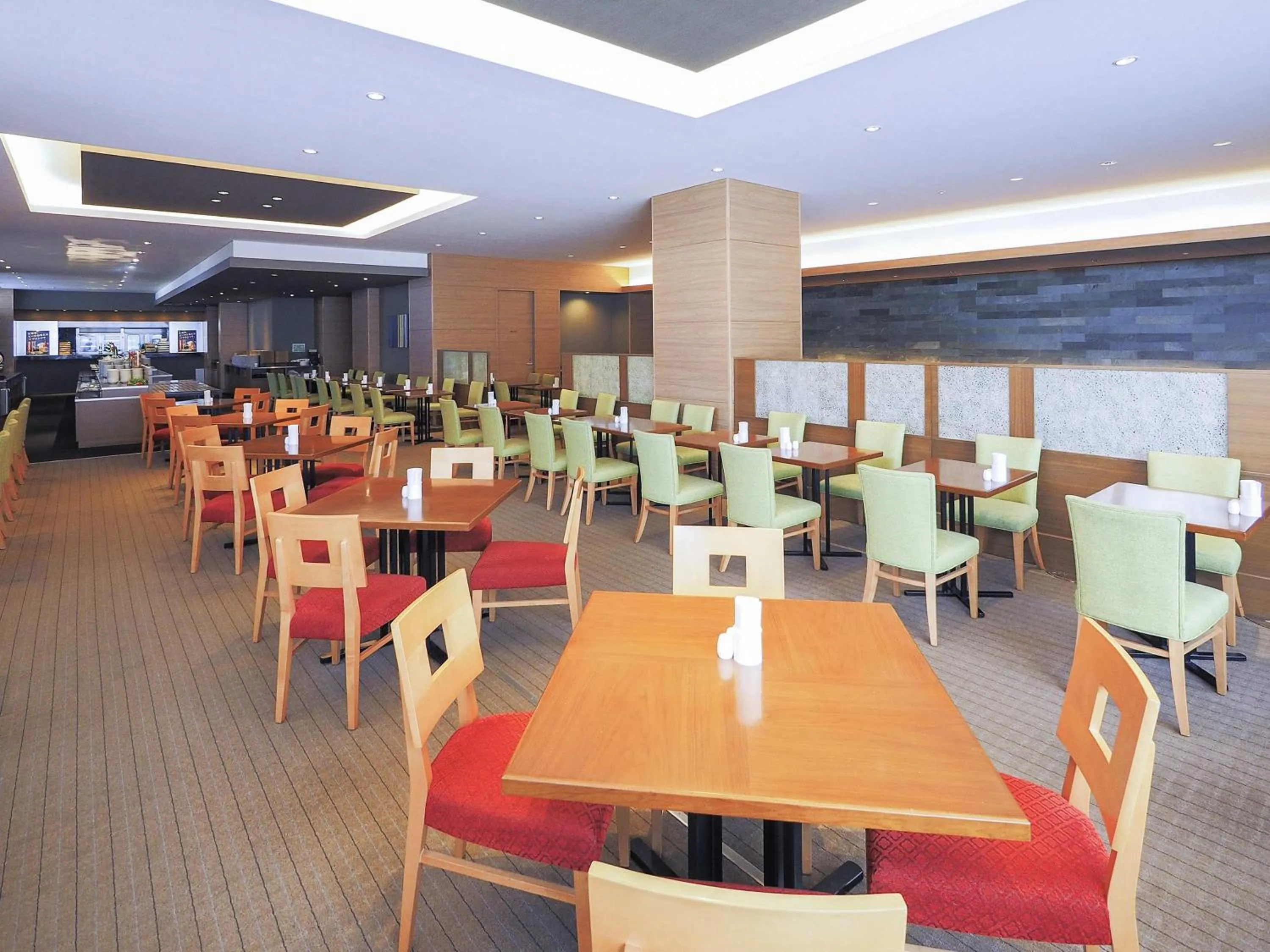 Restaurant/places to eat in Ibis Styles Sapporo