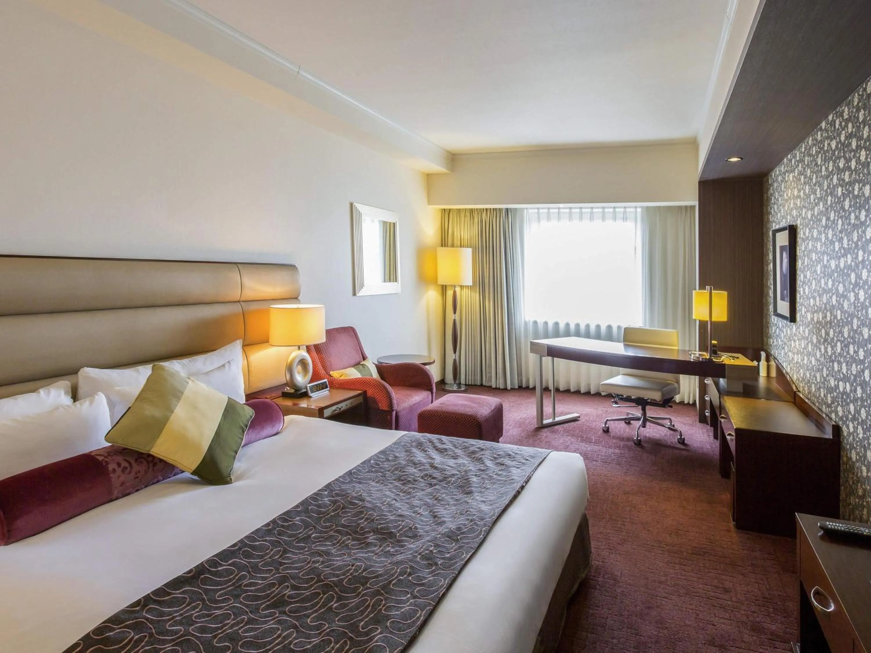 Bedroom, Bed in Ibis Styles Sapporo