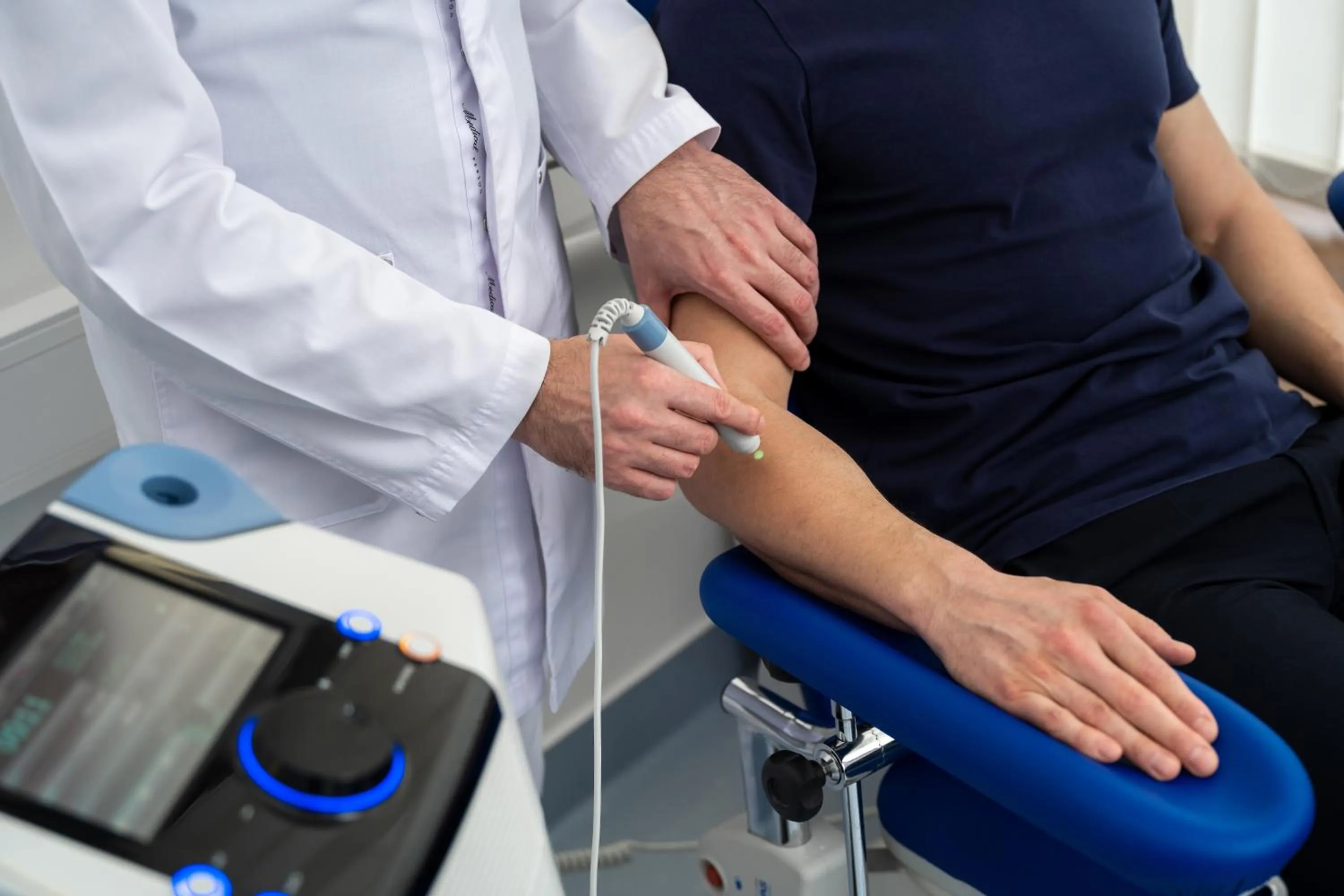 Spa and wellness centre/facilities in Hotel Aleksander Medical & SPA