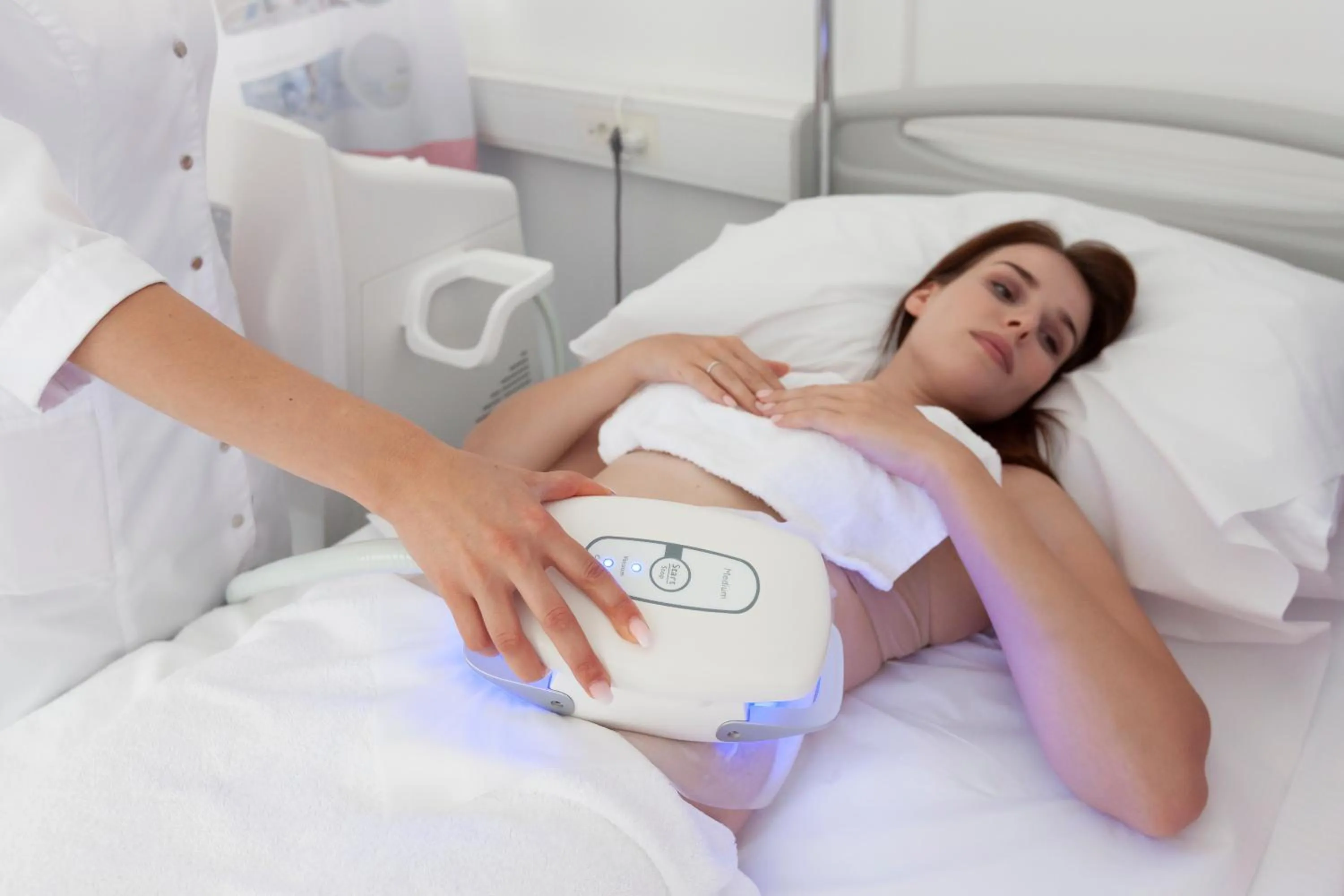 Spa and wellness centre/facilities in Hotel Aleksander Medical & SPA