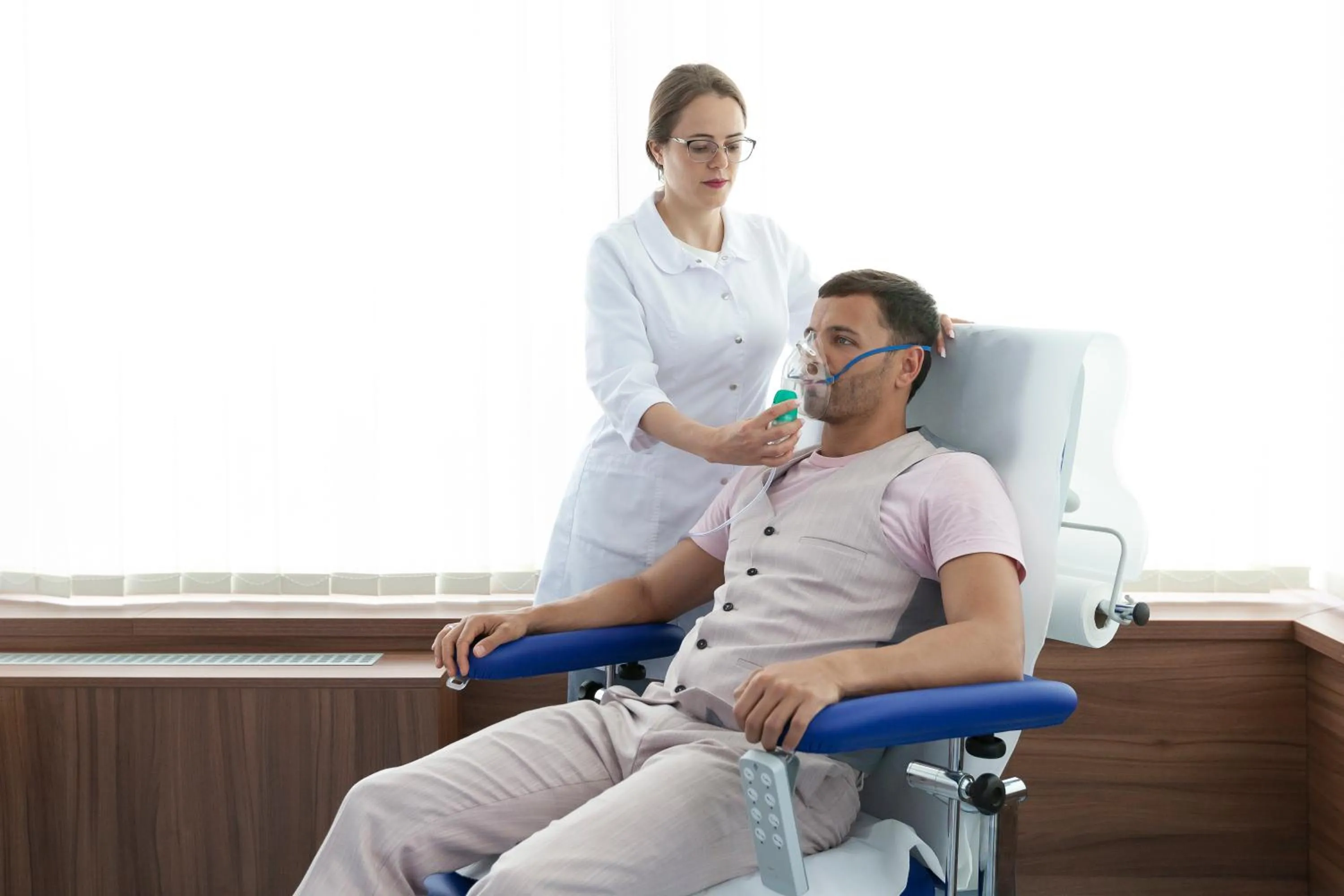 Spa and wellness centre/facilities in Hotel Aleksander Medical & SPA