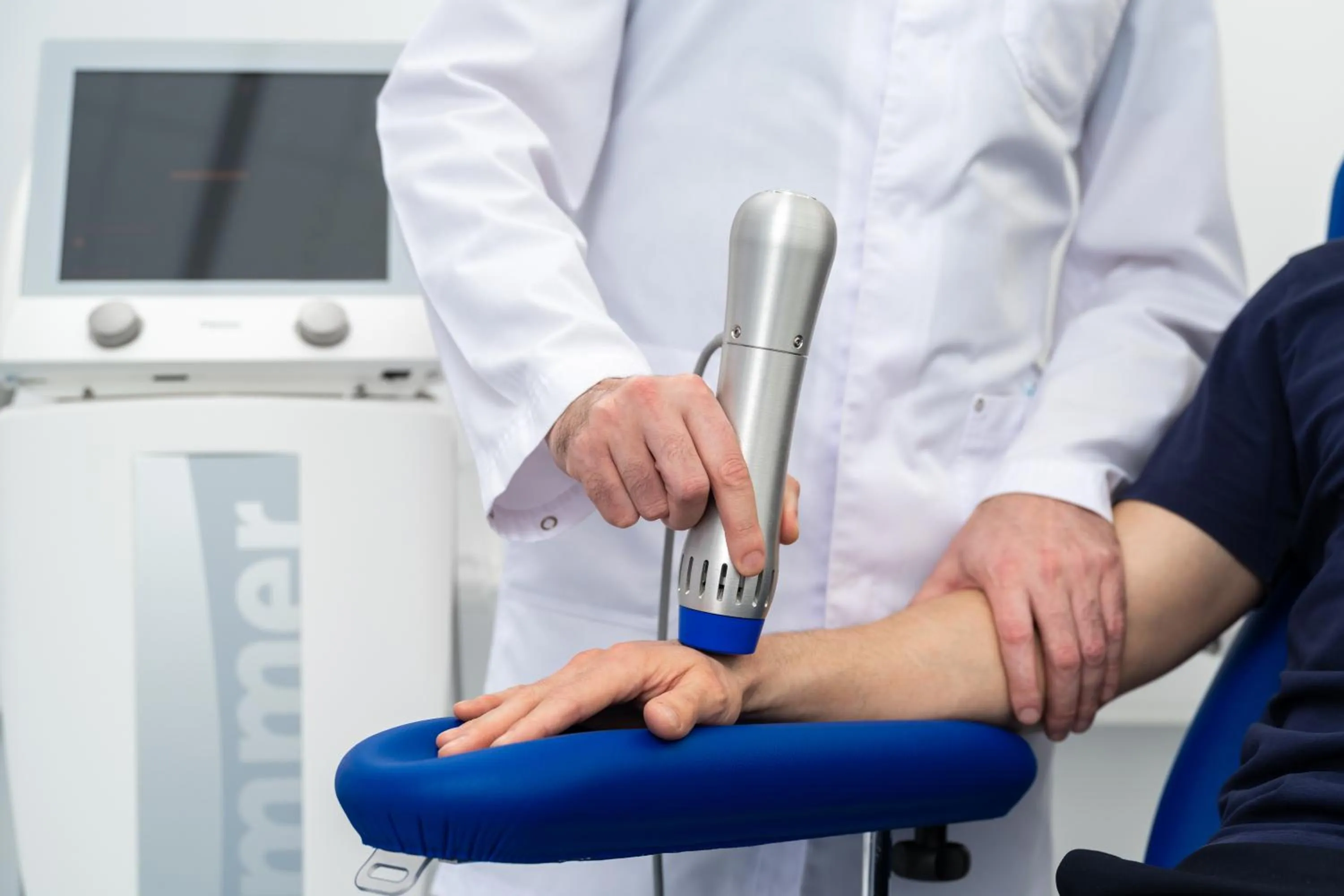 Spa and wellness centre/facilities in Hotel Aleksander Medical & SPA