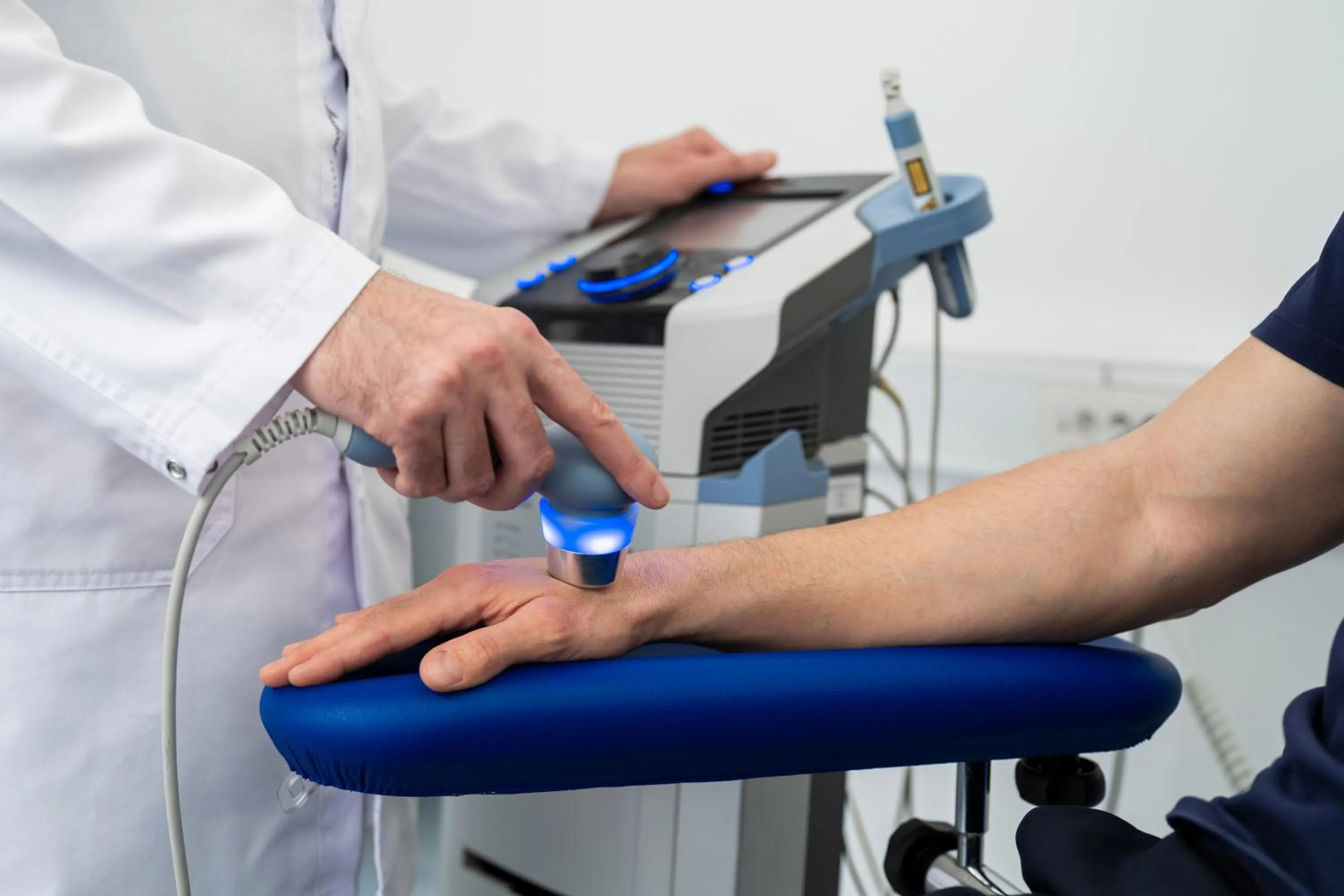 Spa and wellness centre/facilities in Hotel Aleksander Medical & SPA