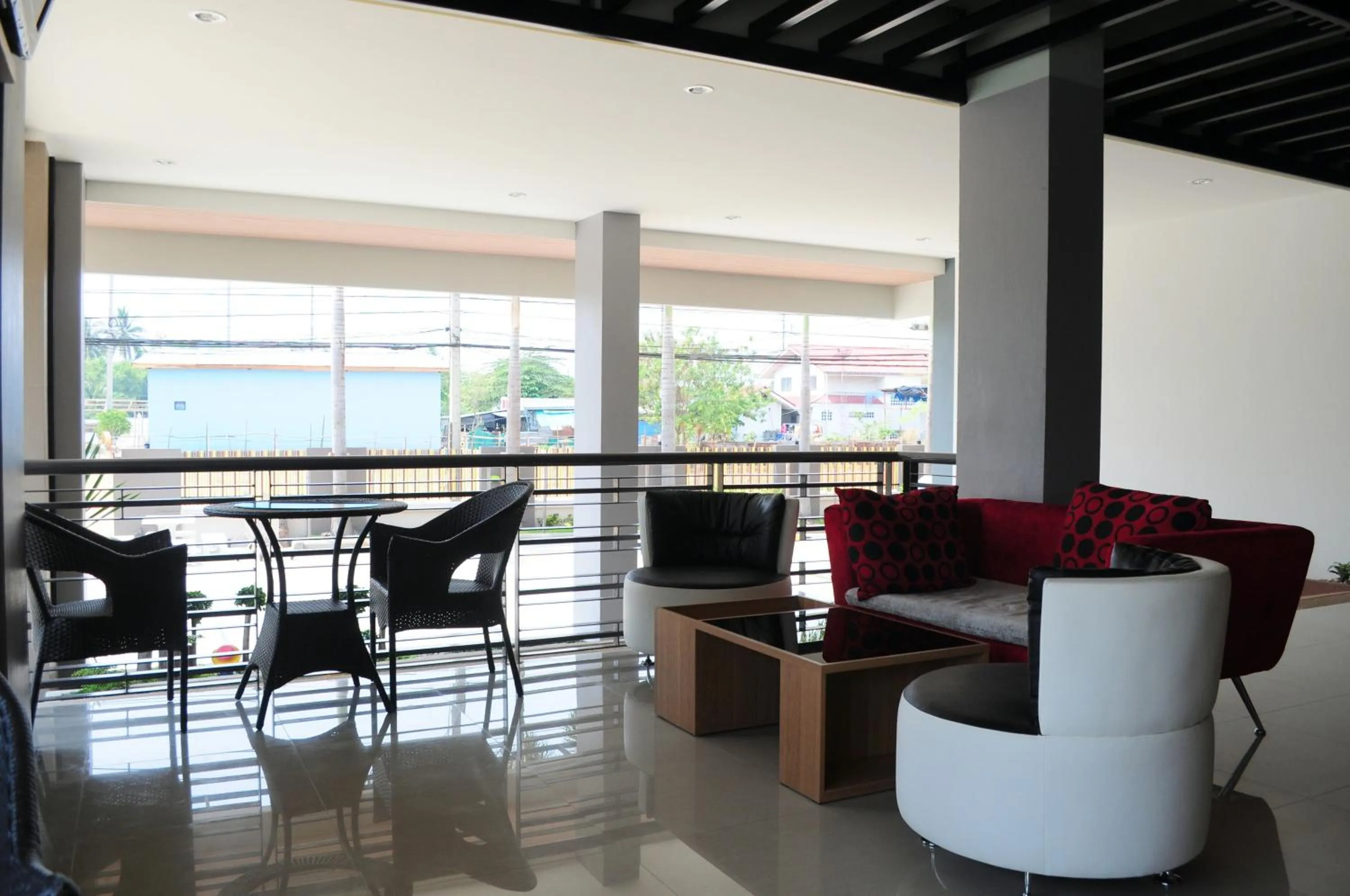 Property building in Paru Ville