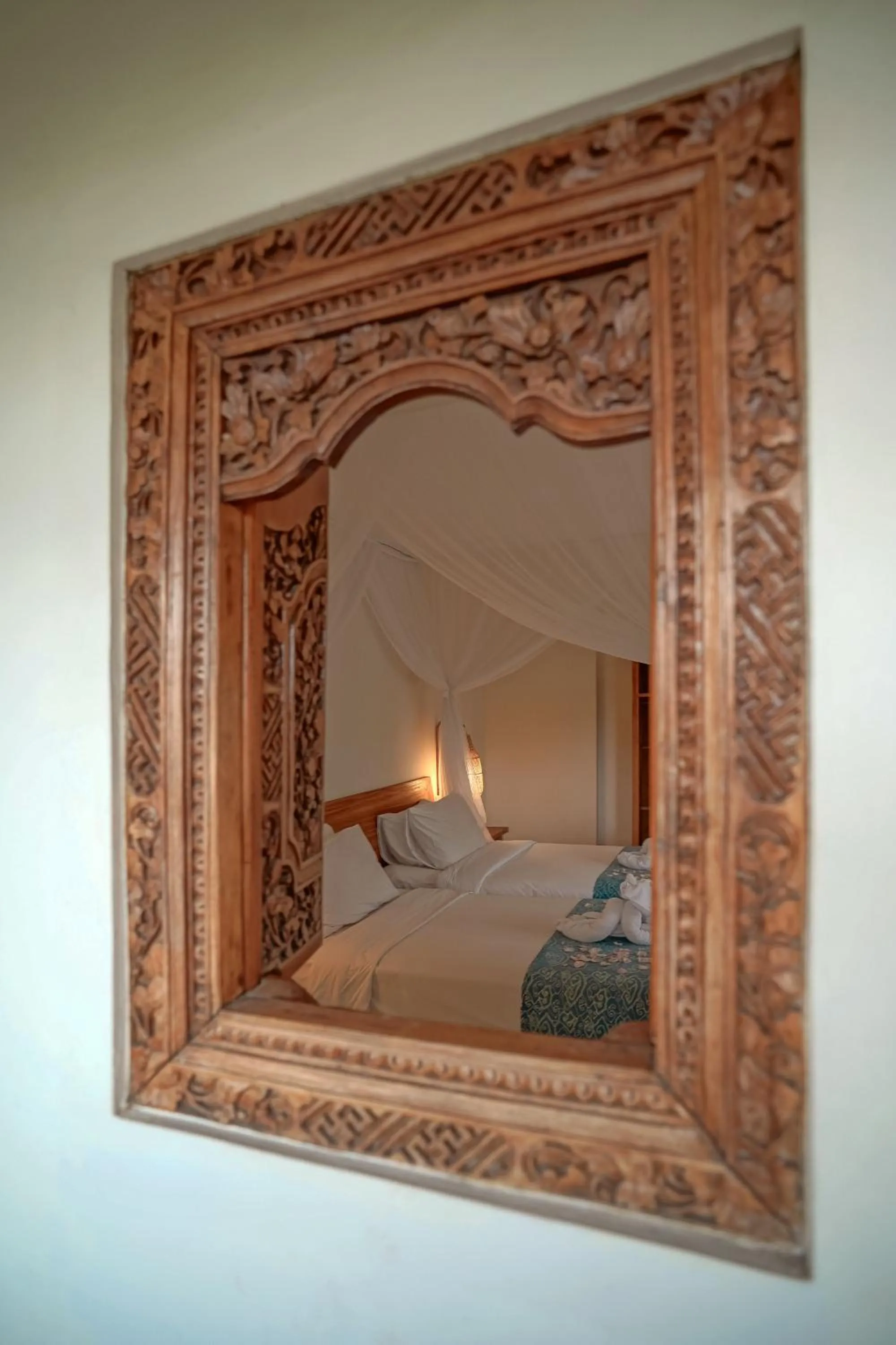 Bedroom, Bed in Pertiwi Resort & Spa