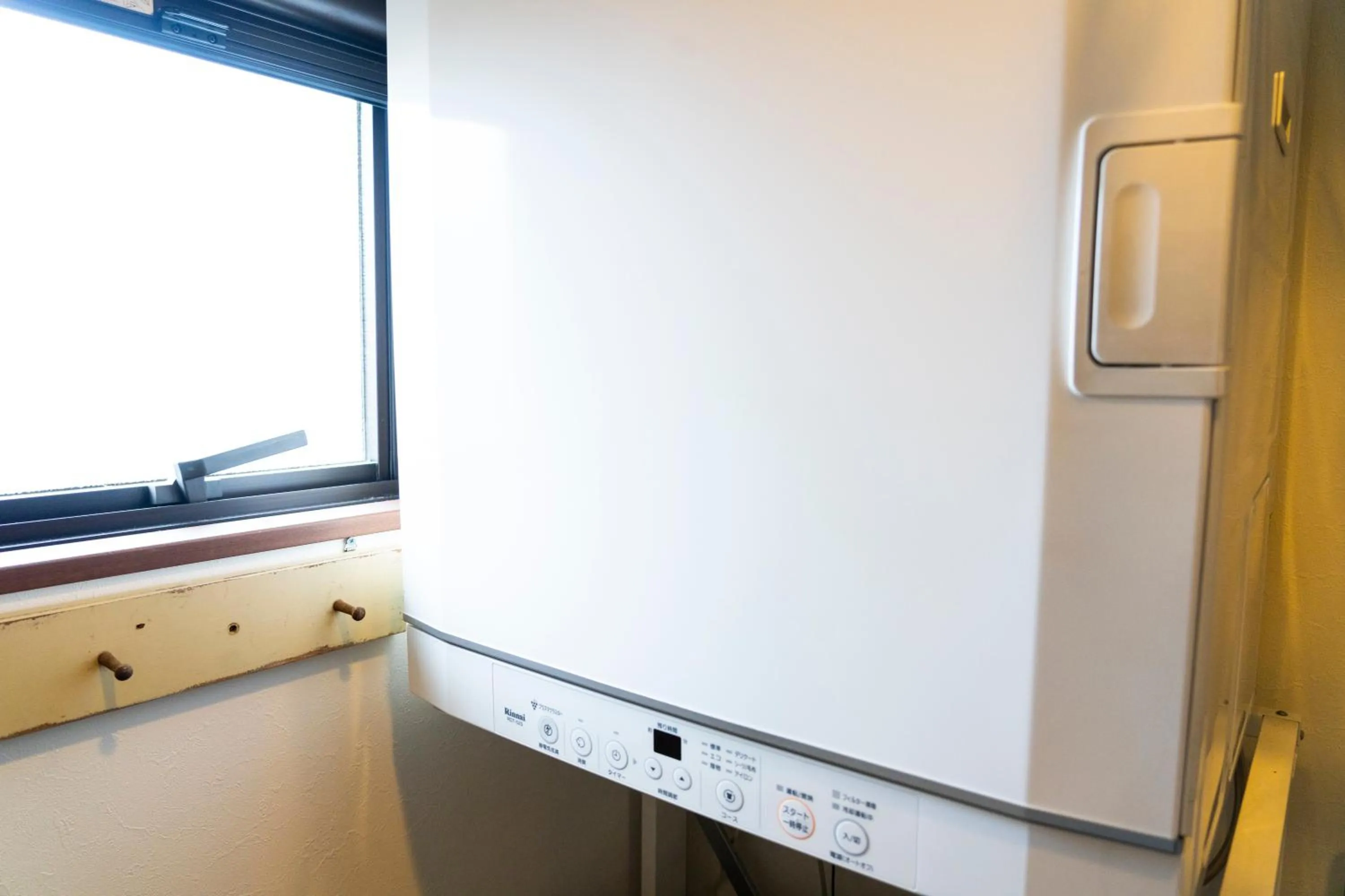 Area and facilities in Sea Stay Okinawa