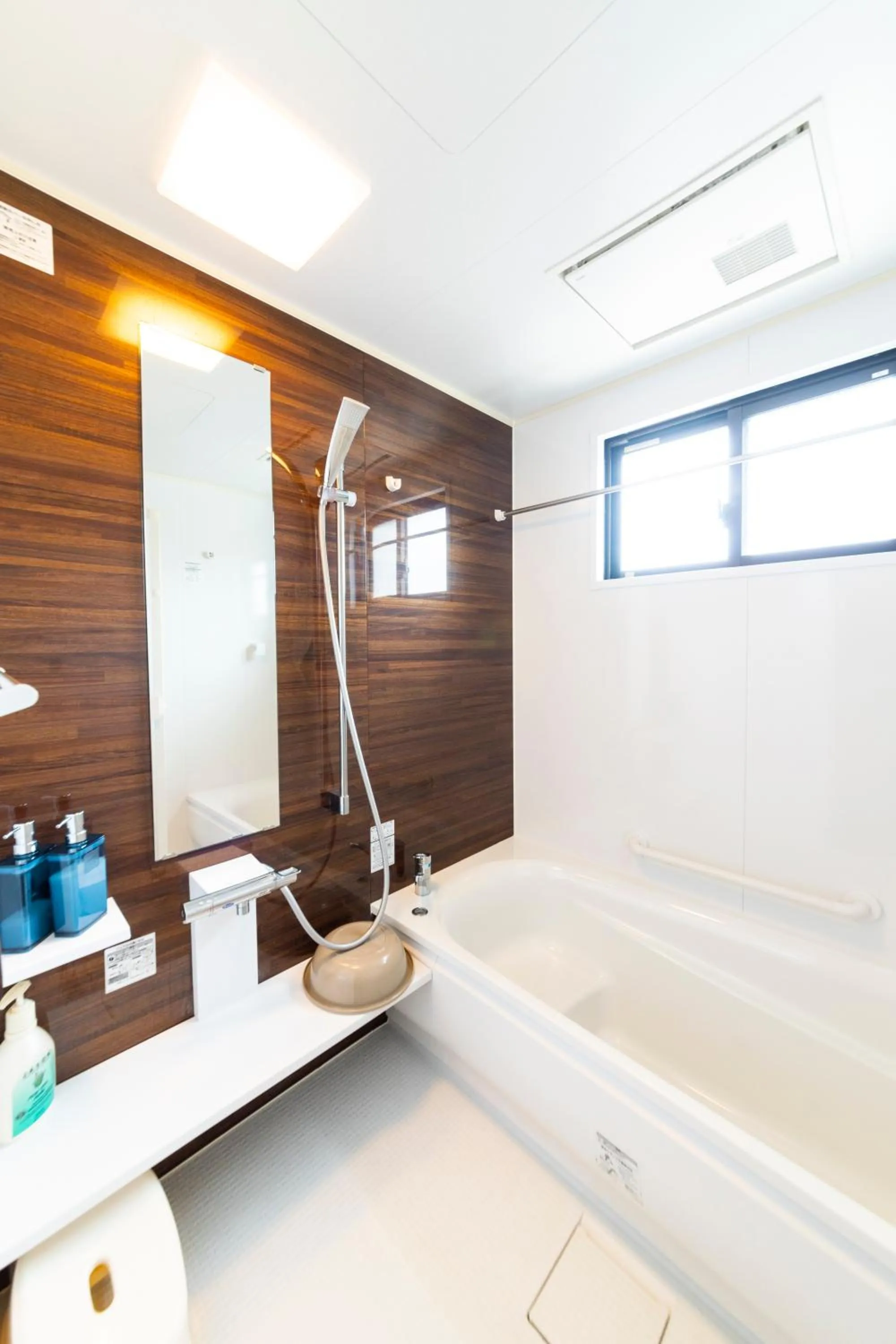 Bathroom in Sea Stay Okinawa