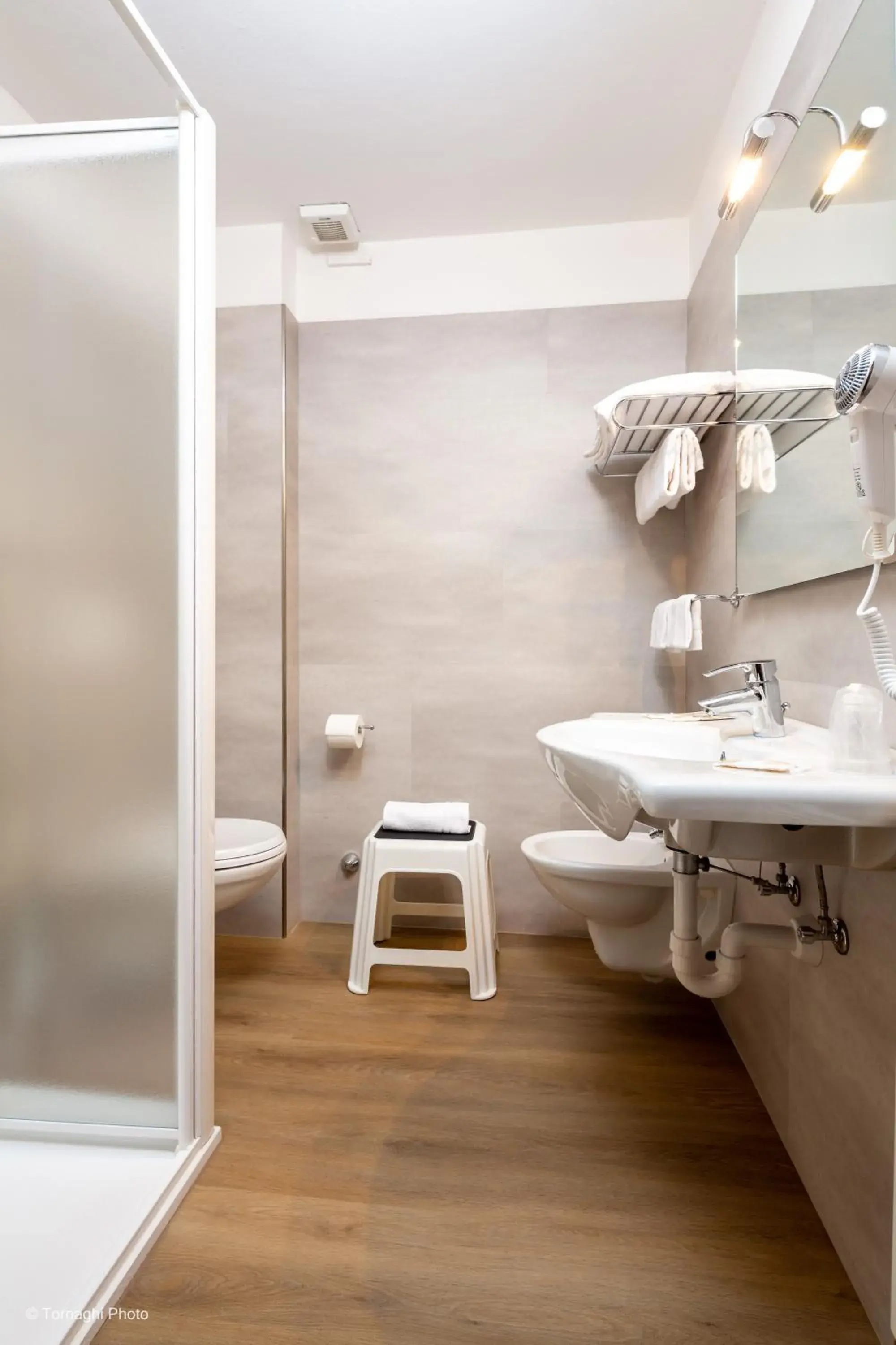 Double or Twin Room in Hotel Alpen Double or Twin Room in Hotel Alpen