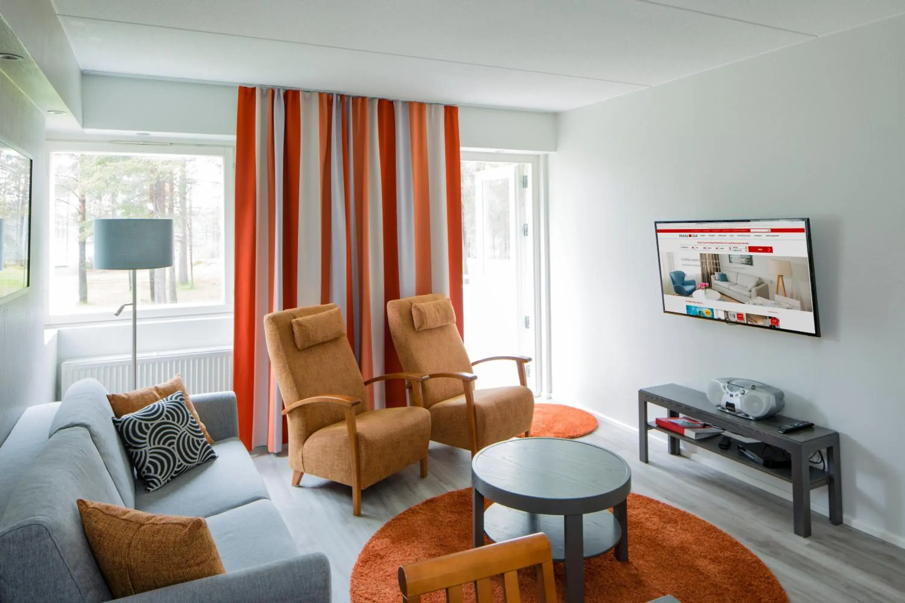 One-Bedroom Apartment - Main Building in Holiday Club Kuusamon Tropiikki Apartments One-Bedroom Apartment - Main Building in Holiday Club Kuusamon Tropiikki Apartments