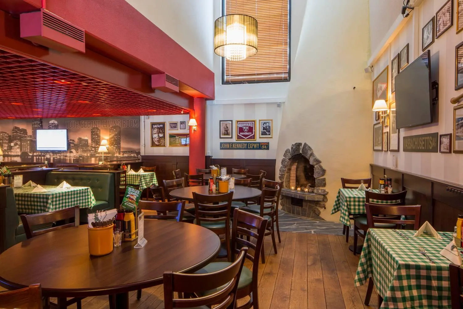 Restaurant/places to eat in Holiday Club Kuusamon Tropiikki Apartments