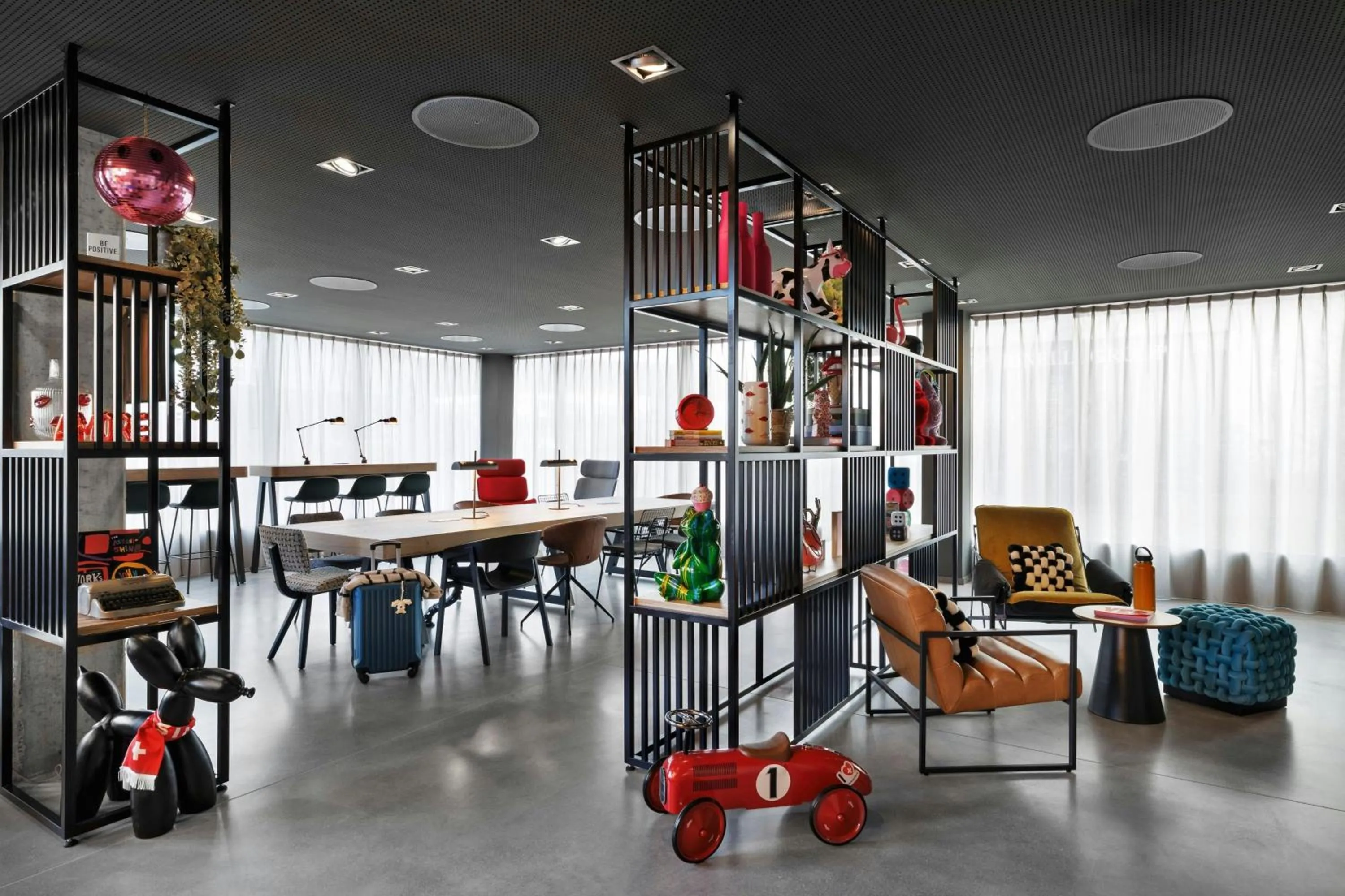 Other in Moxy Zurich