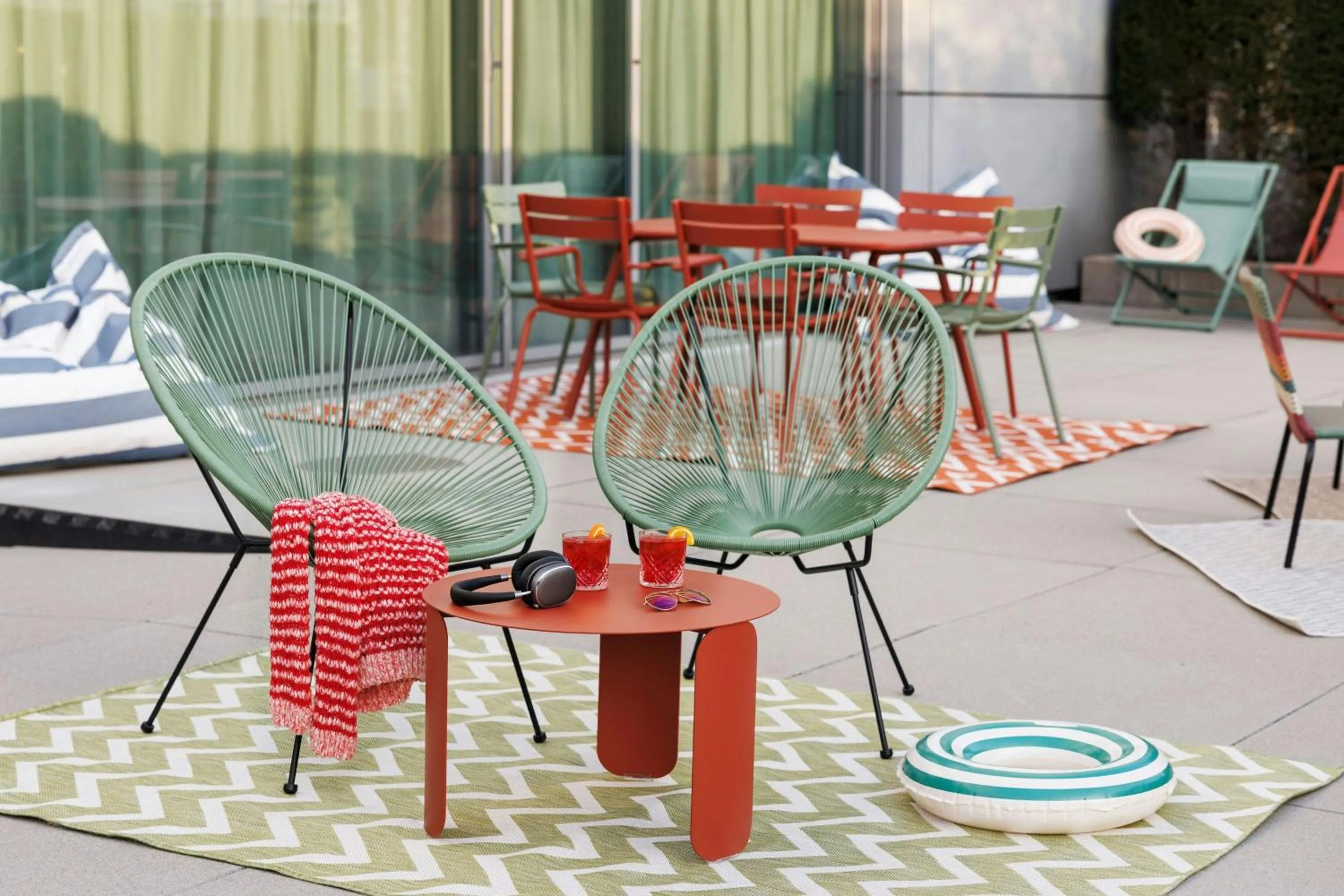 Other in Moxy Zurich