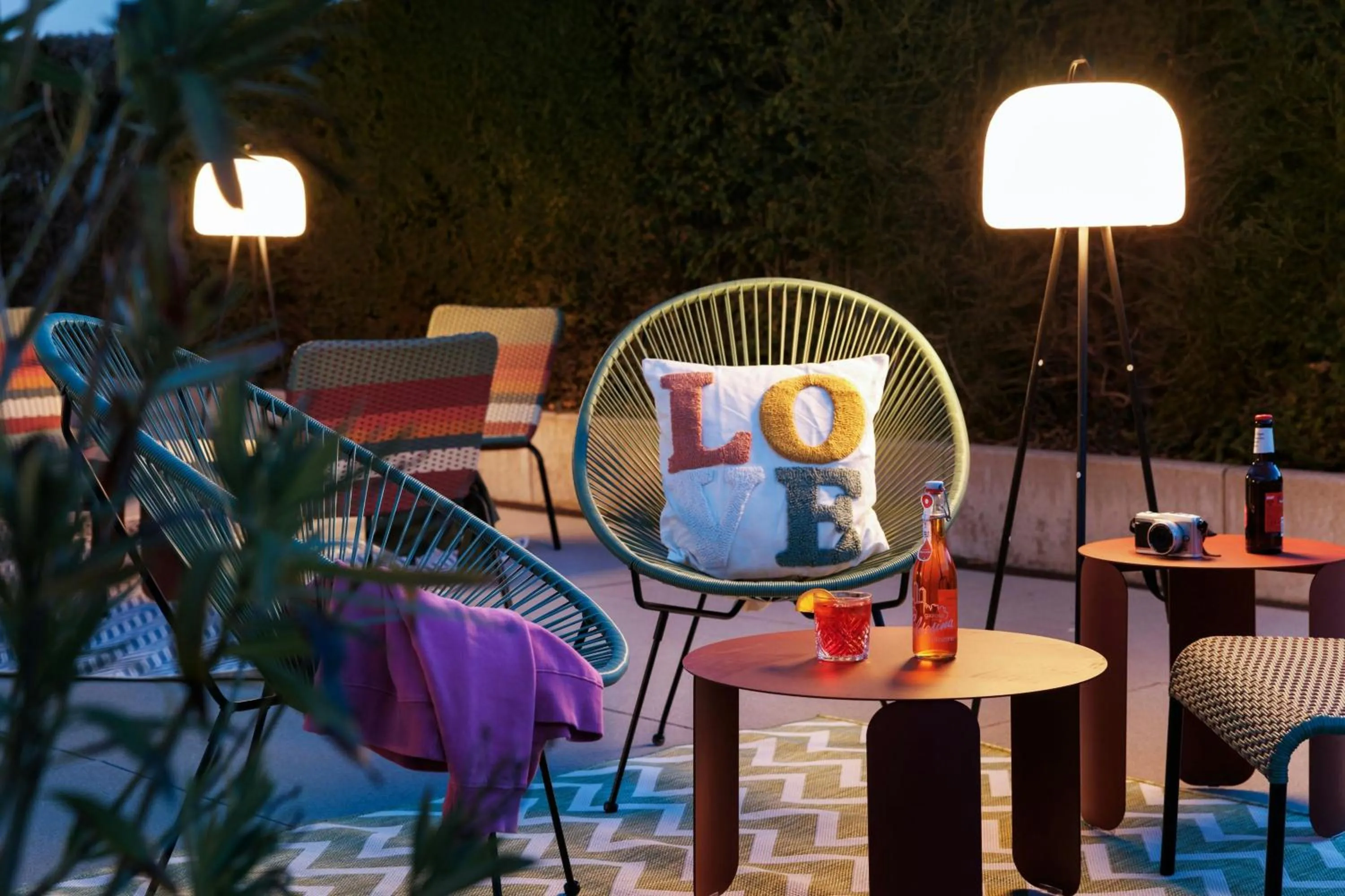 Other in Moxy Zurich