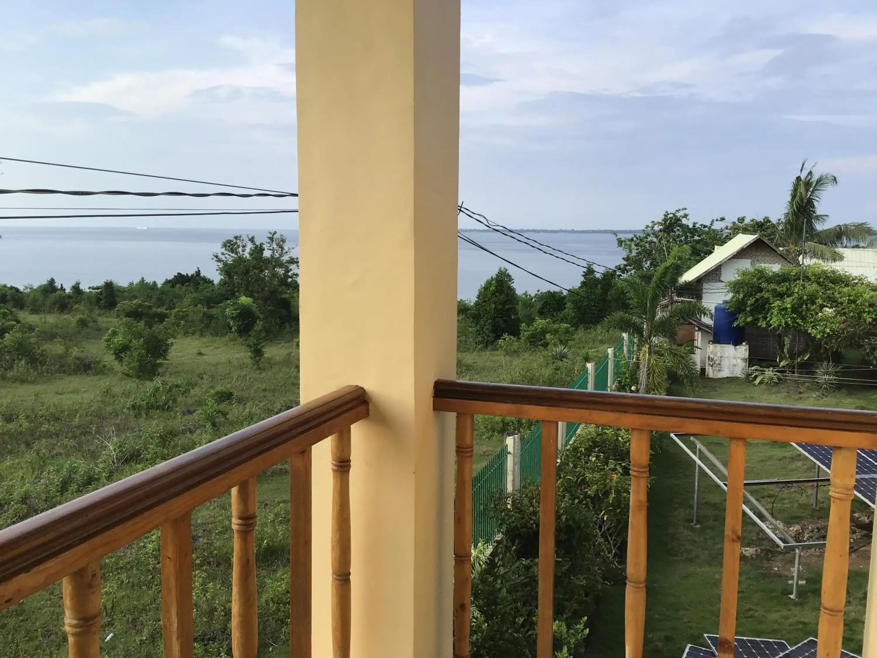 Deluxe Double or Twin Room with Ocean View - single occupancy in Guesthouse Sondol Deluxe Double or Twin Room with Ocean View - single occupancy in Guesthouse Sondol