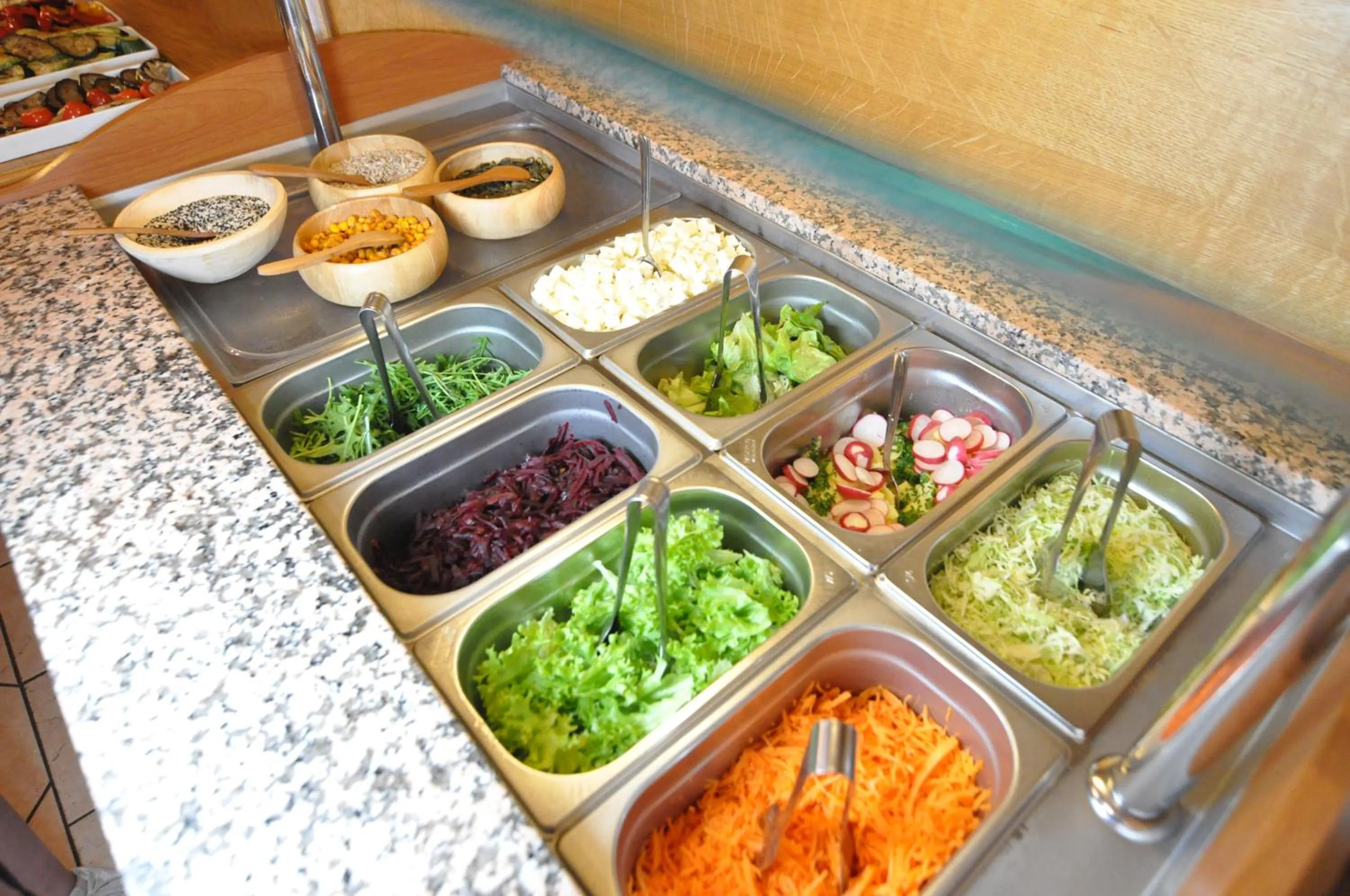 Restaurant/places to eat in Hotel Traube - Stelvio