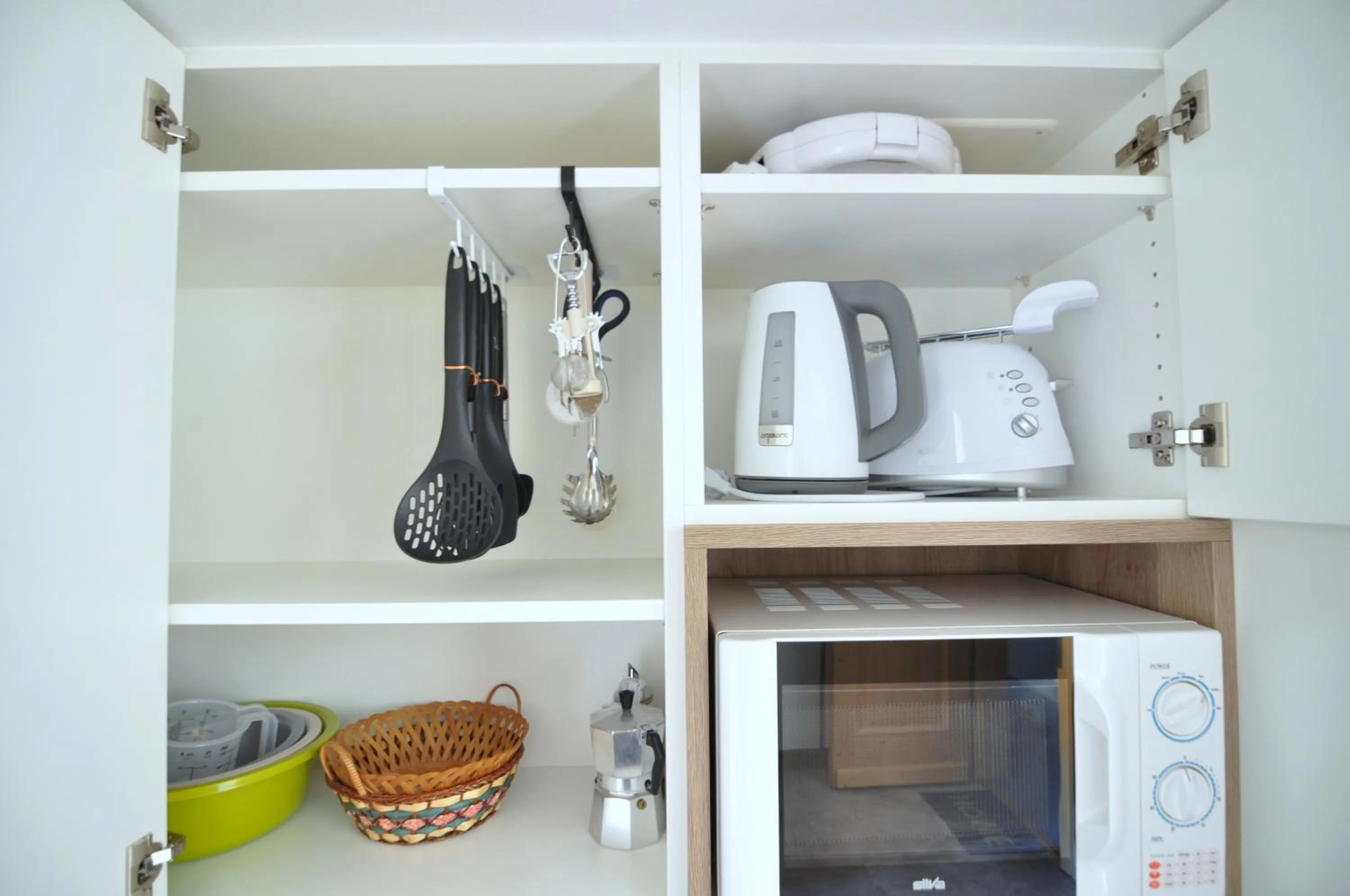 Decorative detail in Hotel Traube - Stelvio