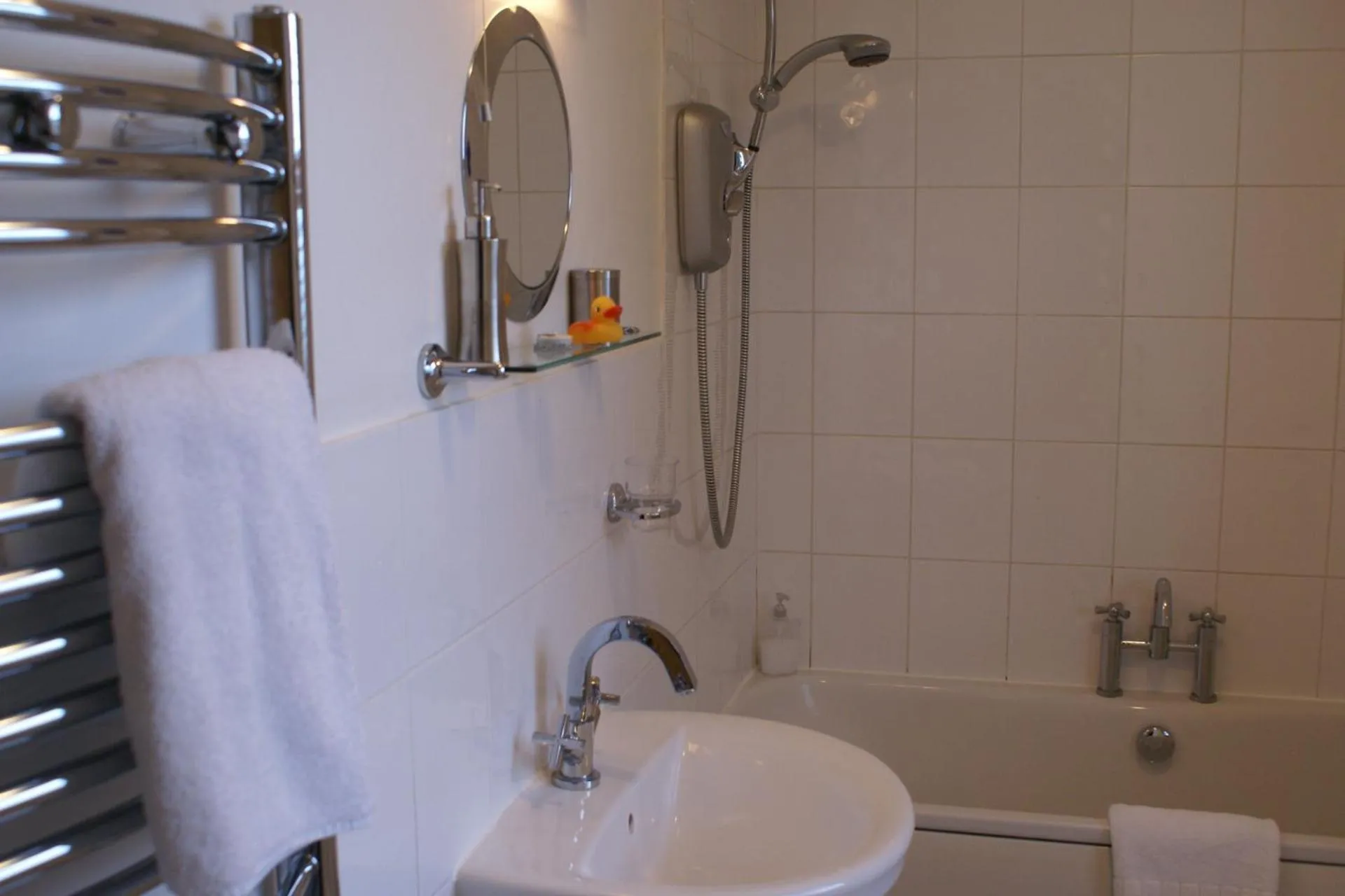 Bathroom in Devonshire House