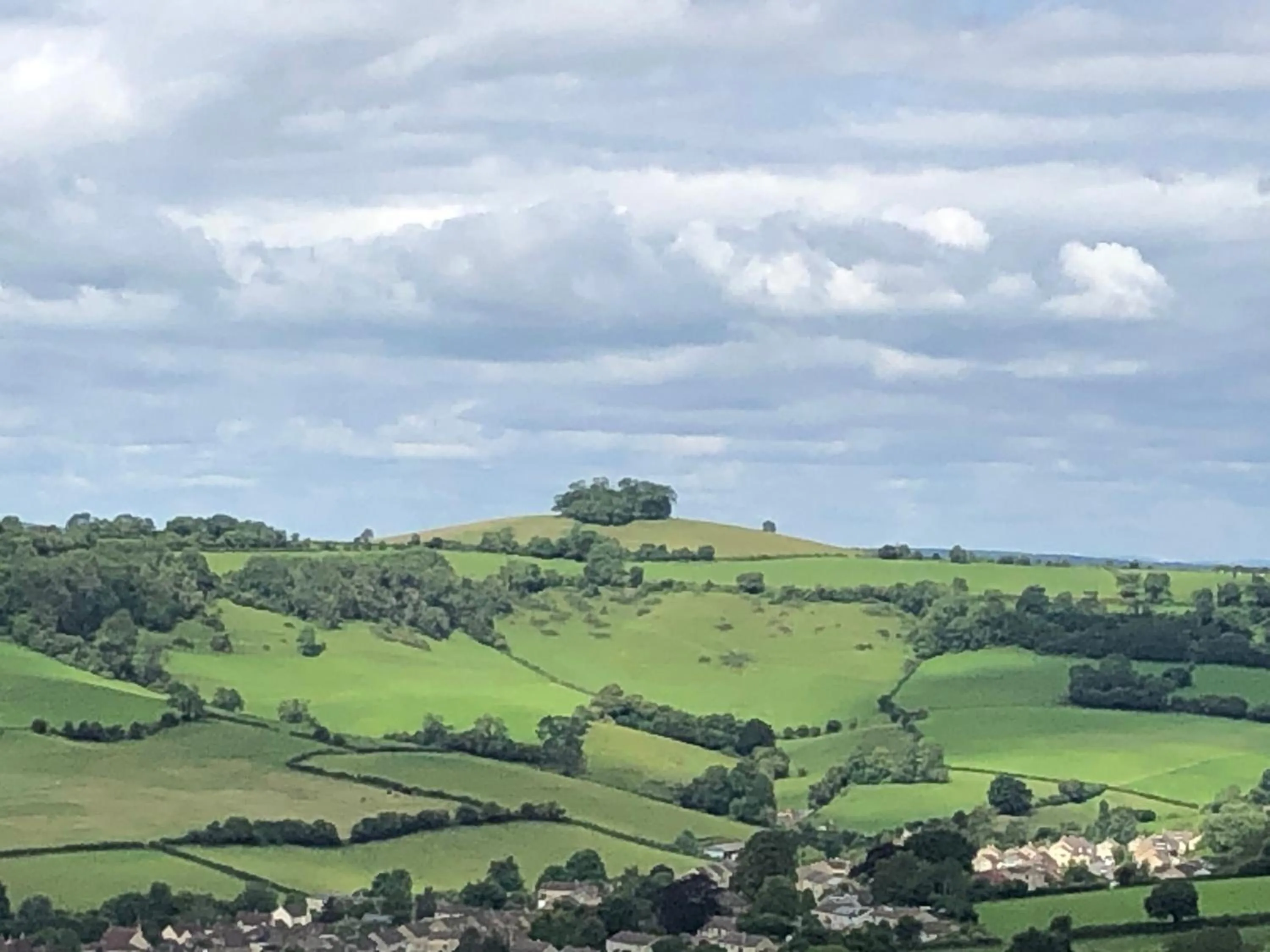 Natural landscape in Devonshire House