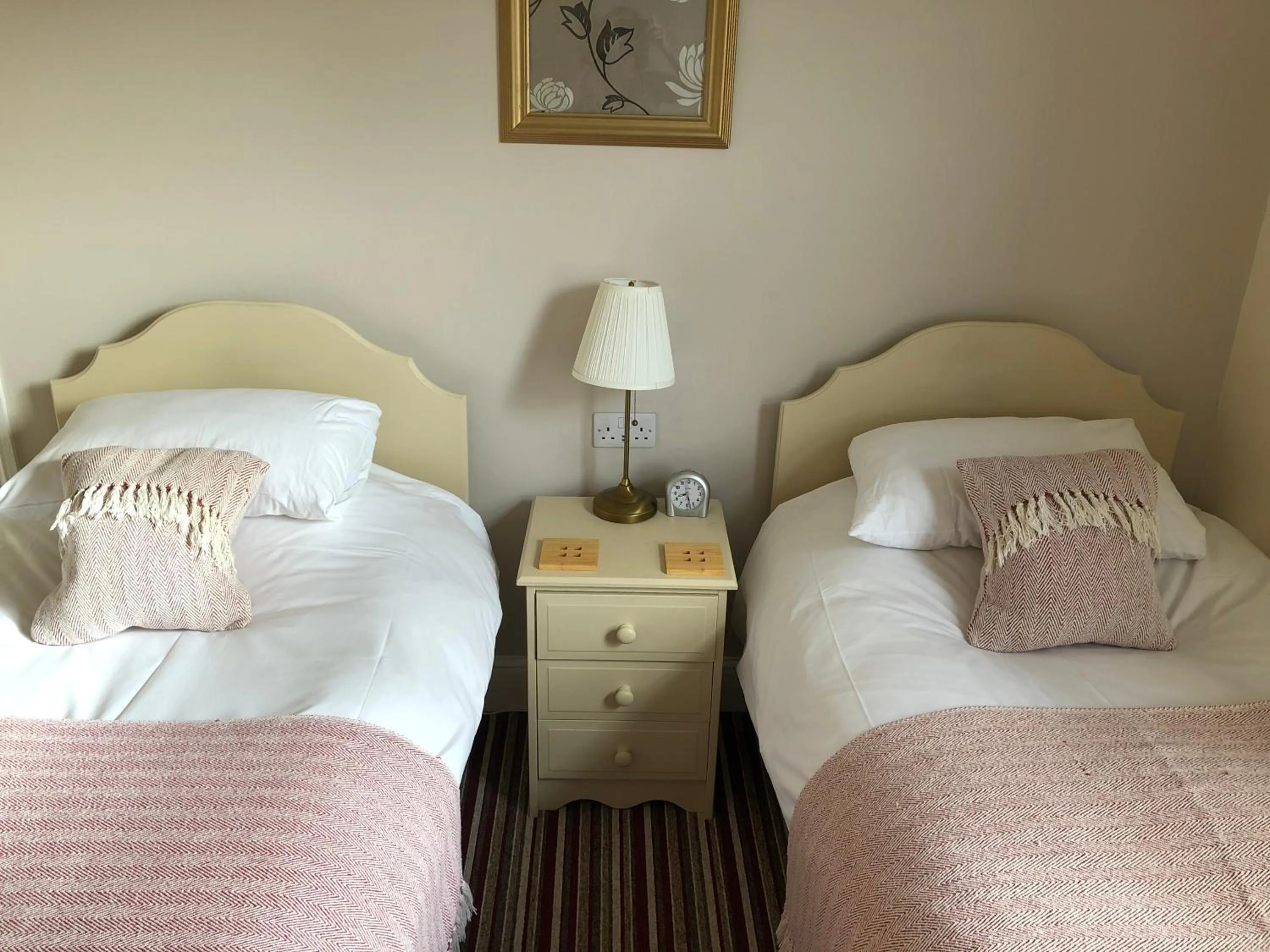 Bed in Devonshire House