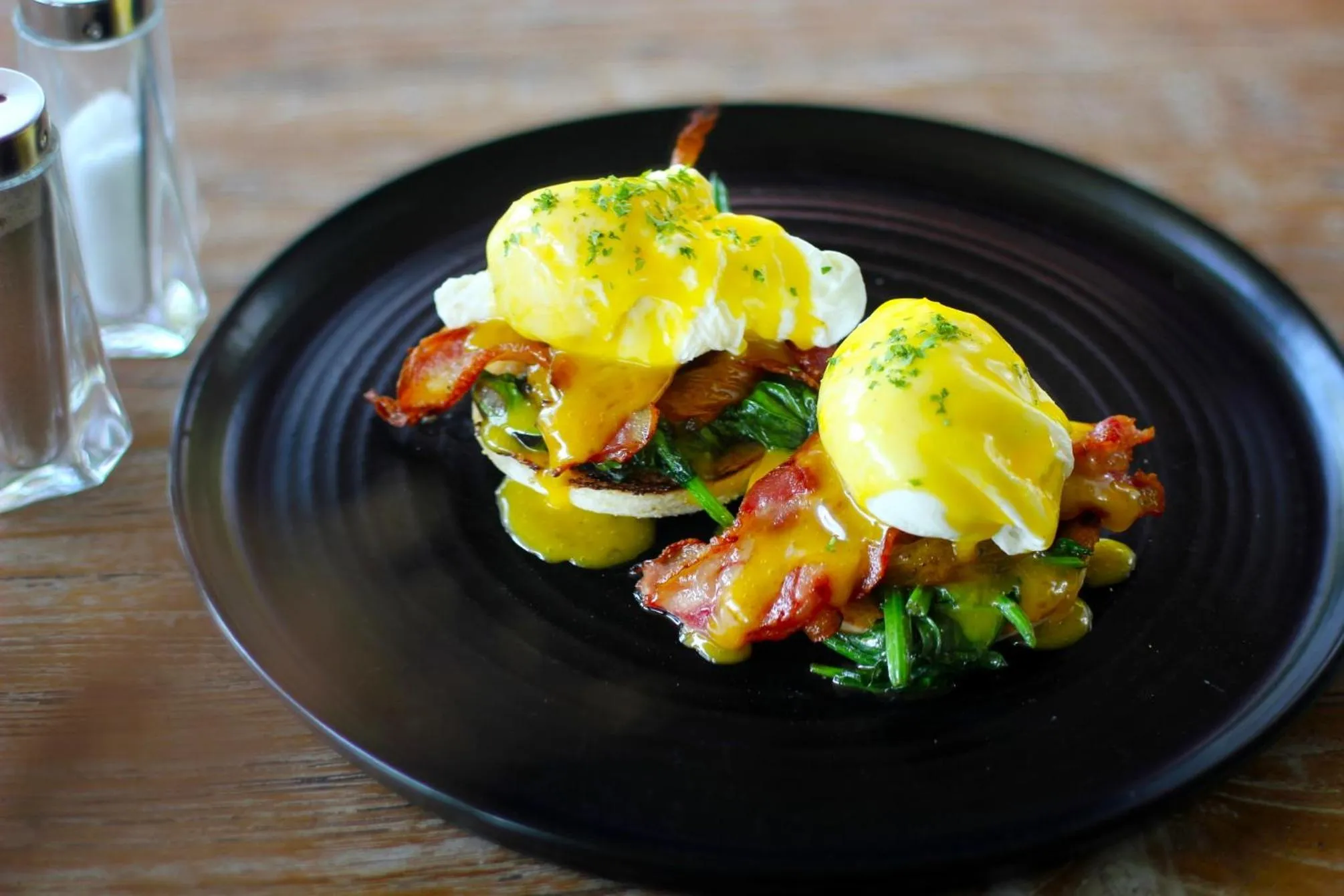 Restaurant/places to eat in Singgah Villas Seminyak