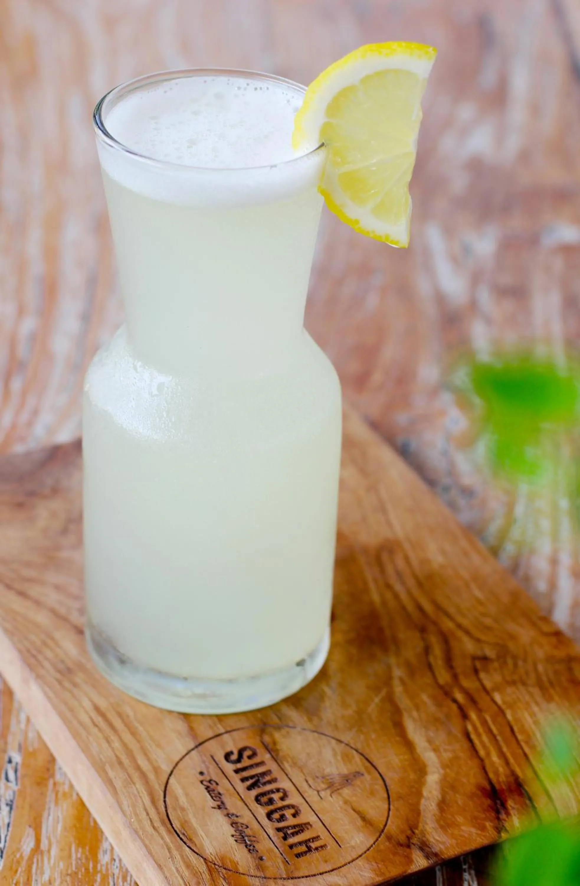 Restaurant/places to eat in Singgah Villas Seminyak