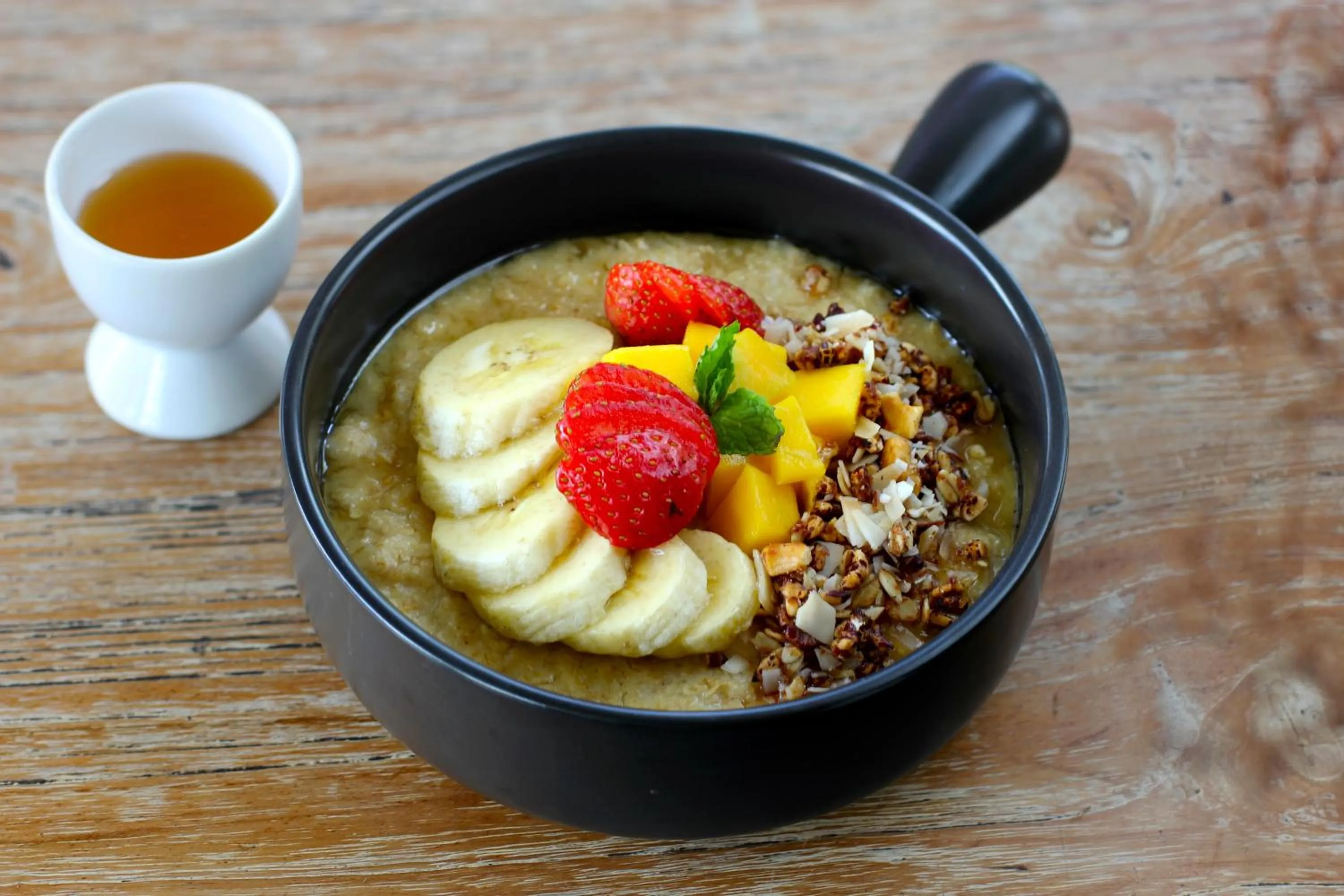 Restaurant/places to eat in Singgah Villas Seminyak