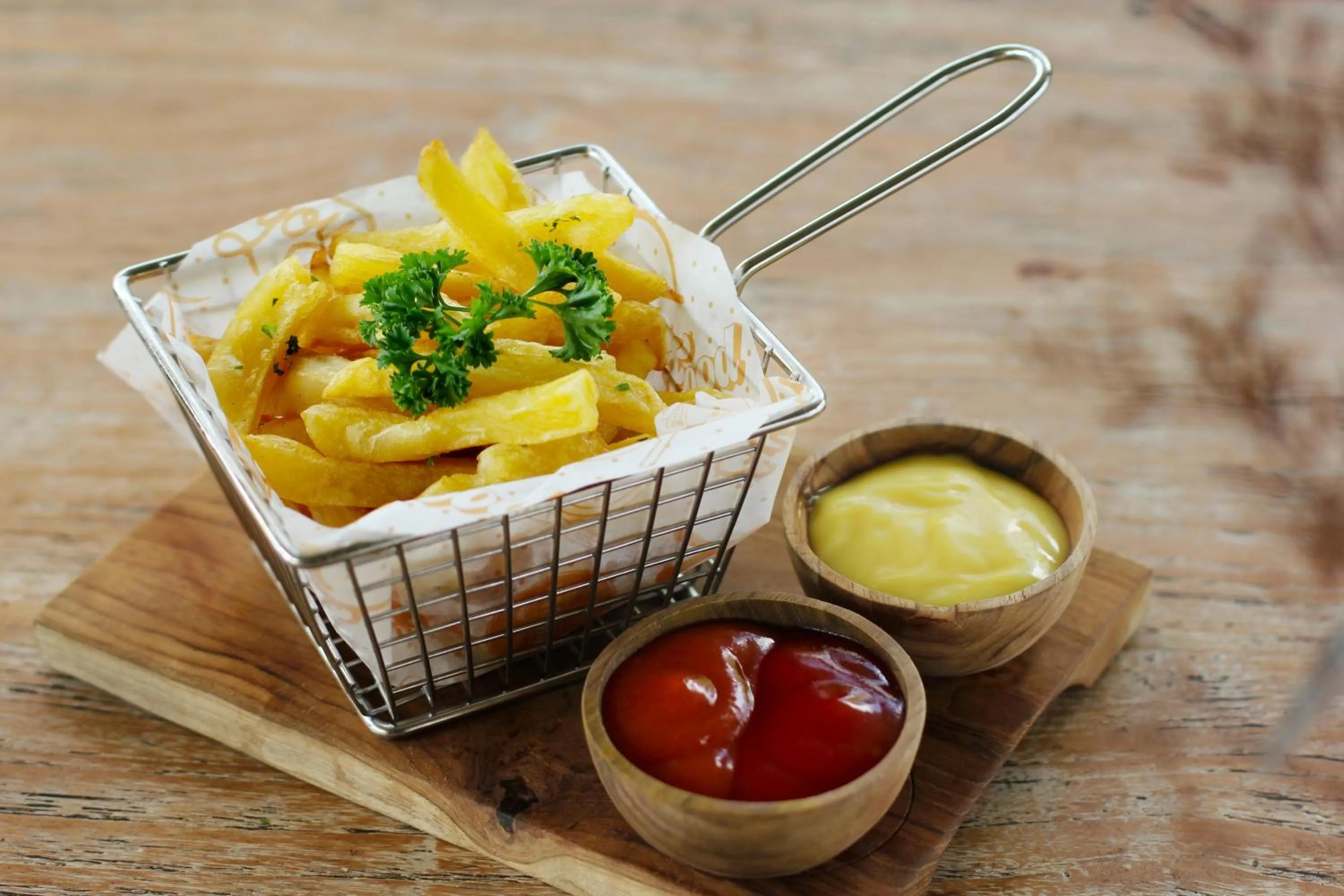 Restaurant/places to eat in Singgah Villas Seminyak