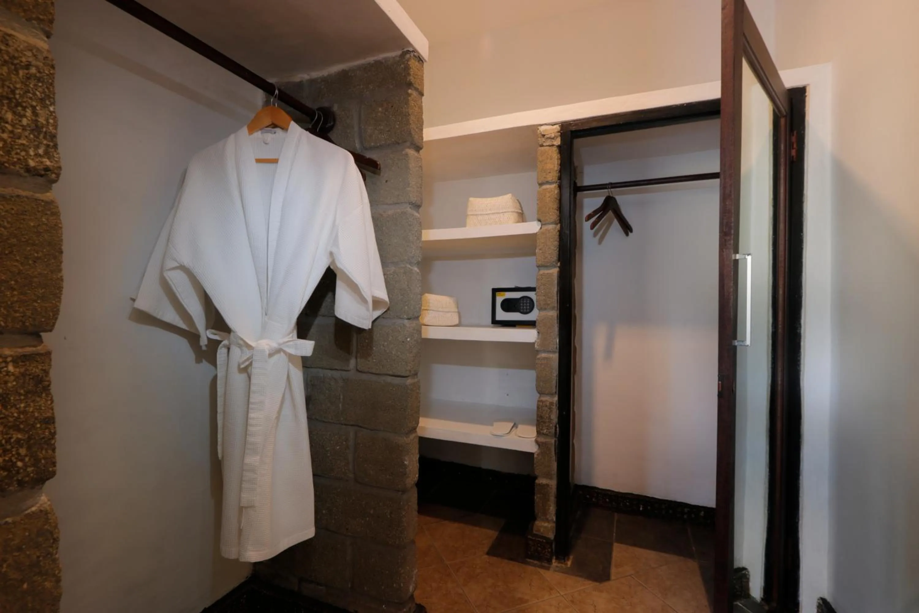 Area and facilities, Bed in Singgah Villas Seminyak