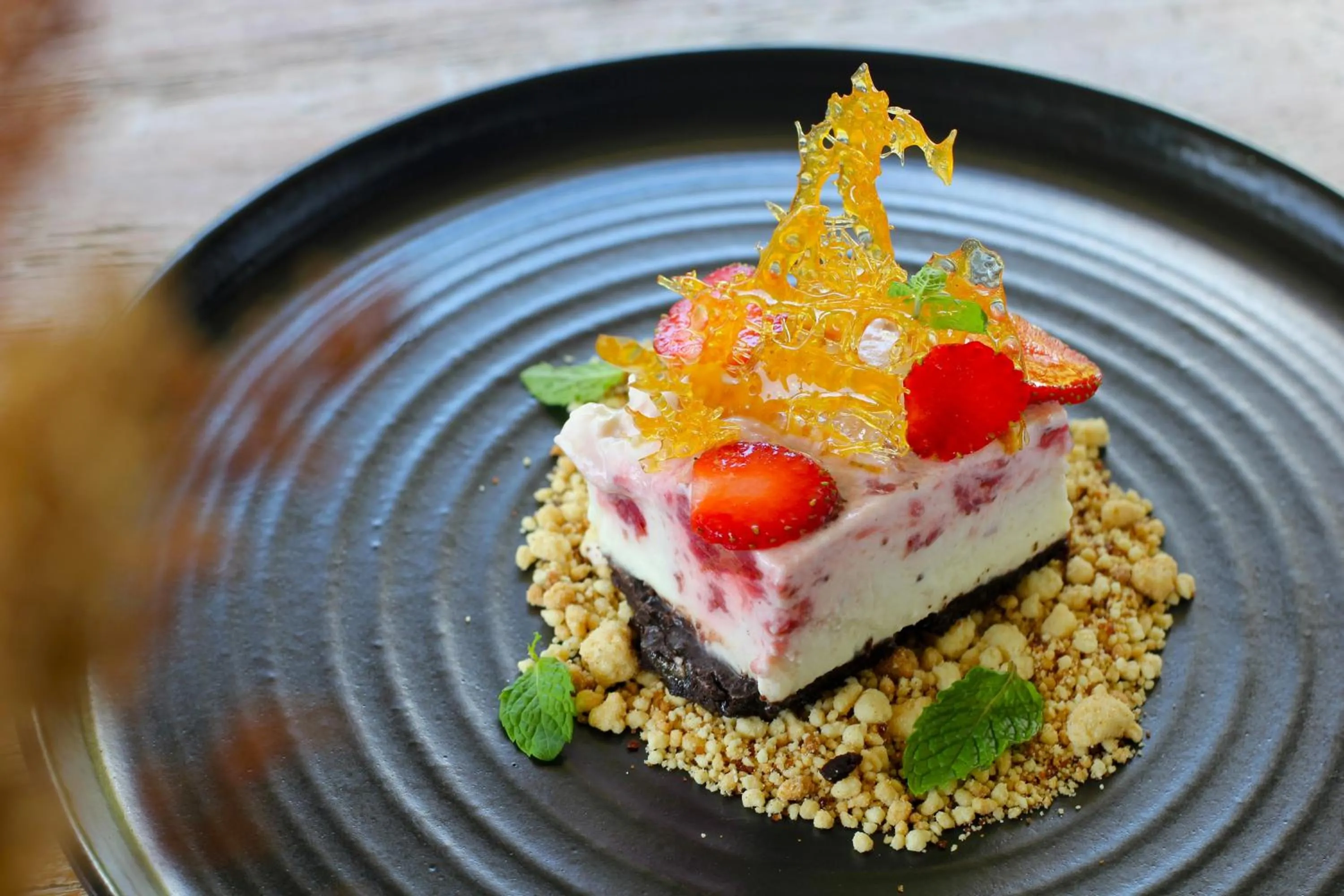 Restaurant/places to eat in Singgah Villas Seminyak