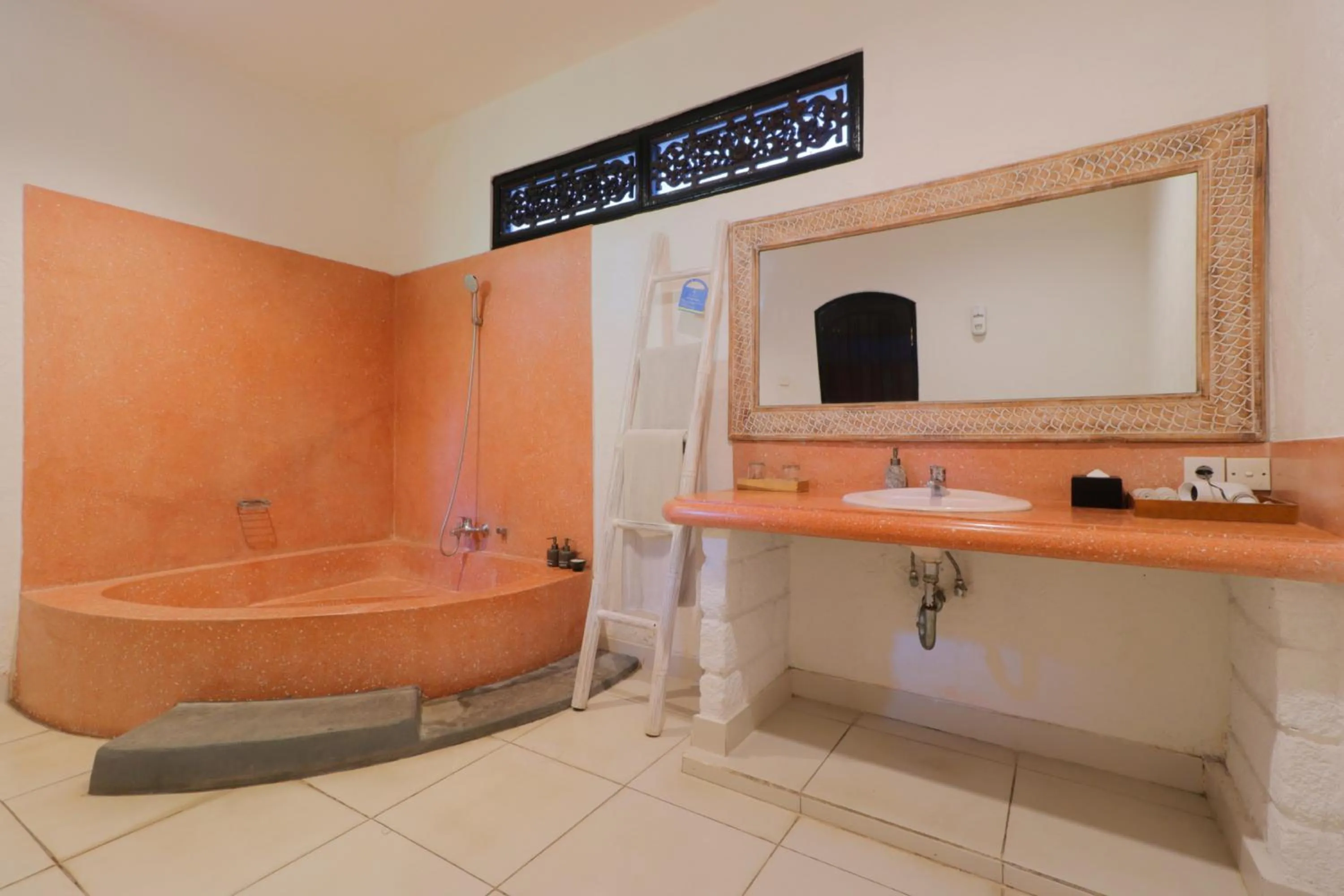 Bathroom in Singgah Villas Seminyak