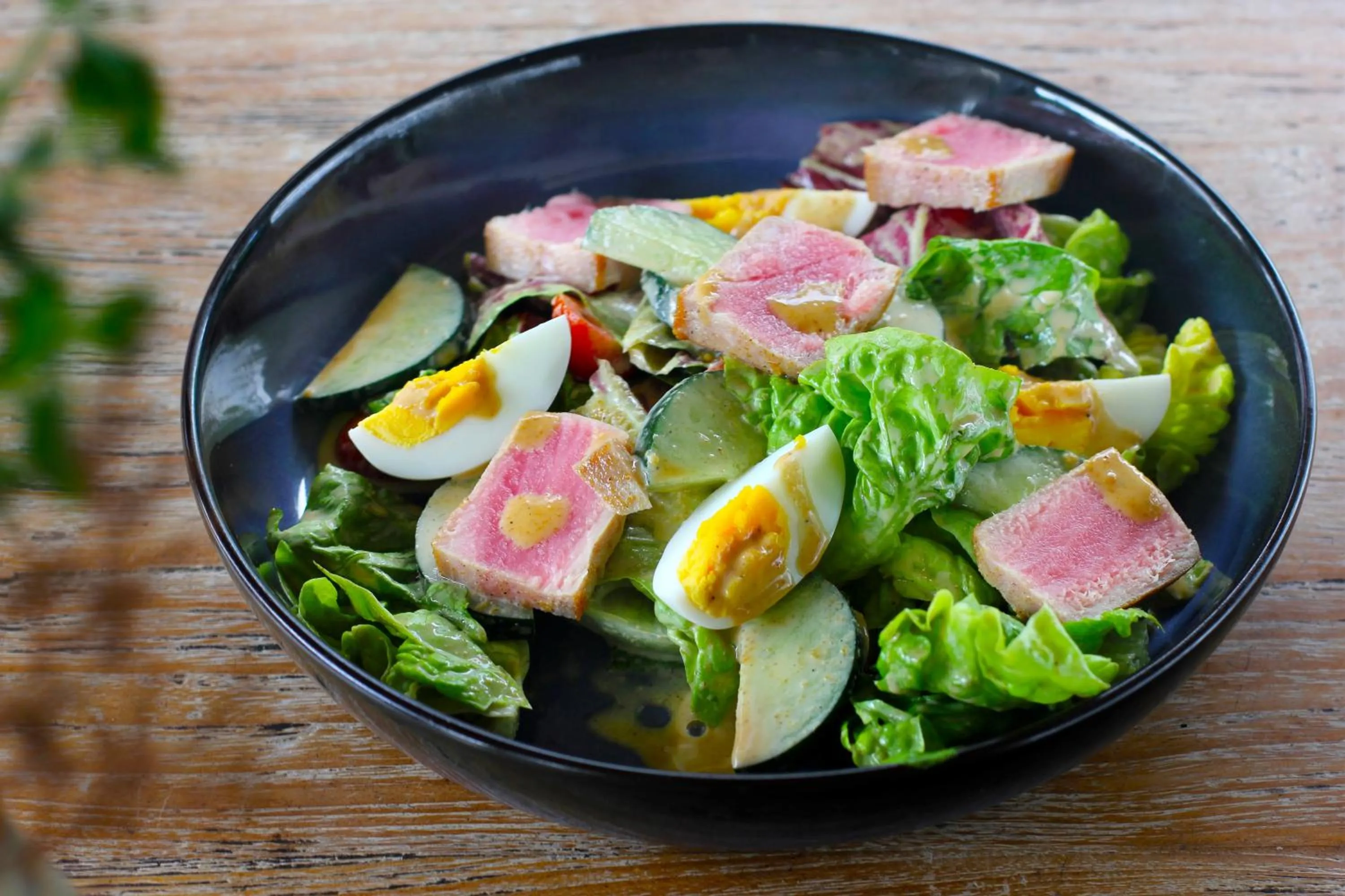 Restaurant/places to eat in Singgah Villas Seminyak