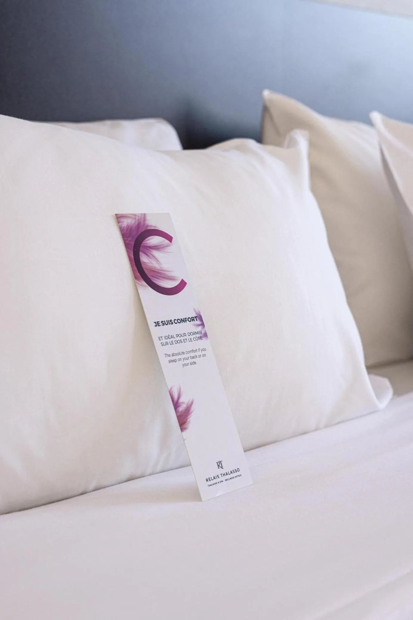 Bedroom in Hôtel Serge Blanco - Relais Thalasso & Spa