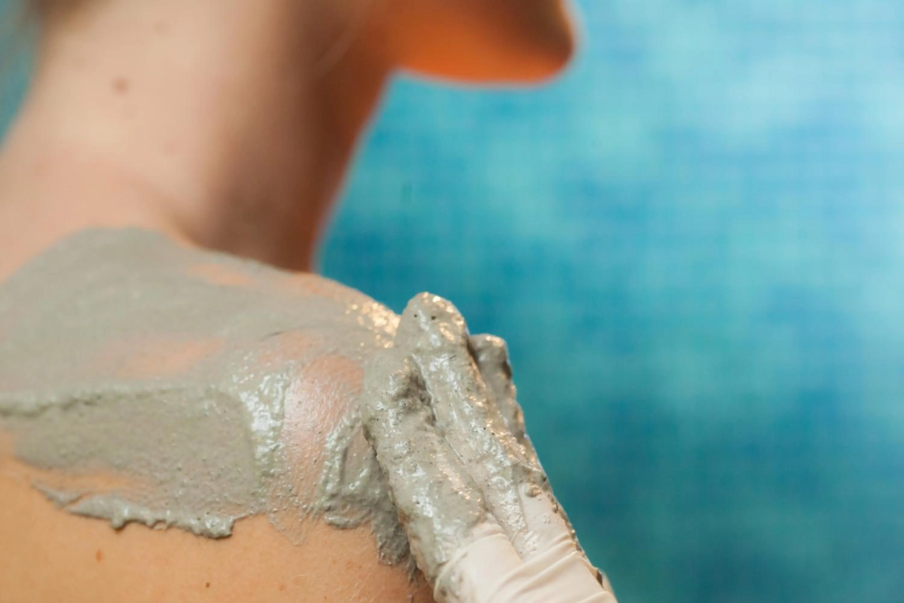 Spa and wellness centre/facilities in Hôtel Serge Blanco - Relais Thalasso & Spa